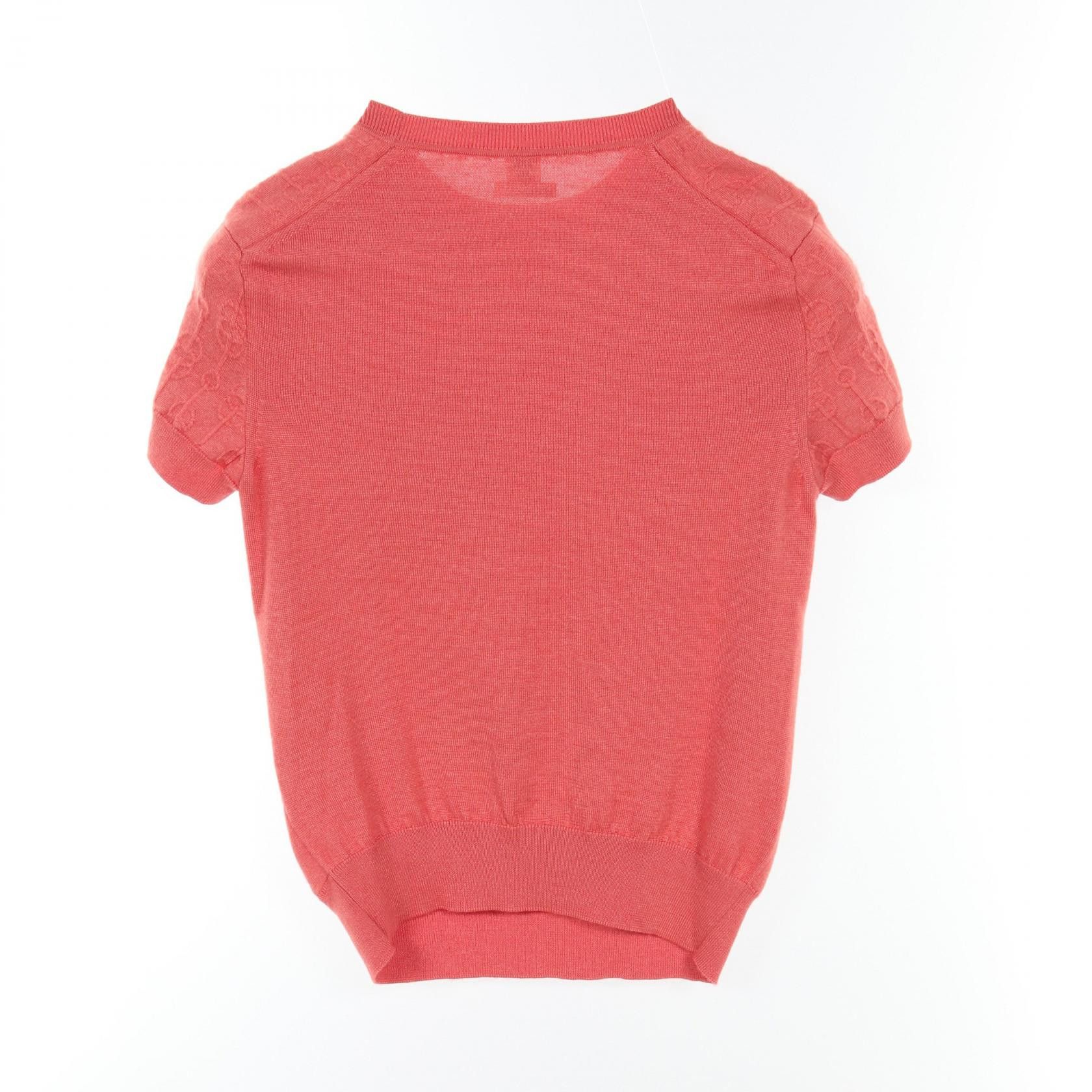 Hermes Hermes Hermes Clicquety Cashmere Silk Nylon Knitwear Others Tops DUTY FREE for USA Size ONE SIZE - 2 Thumbnail