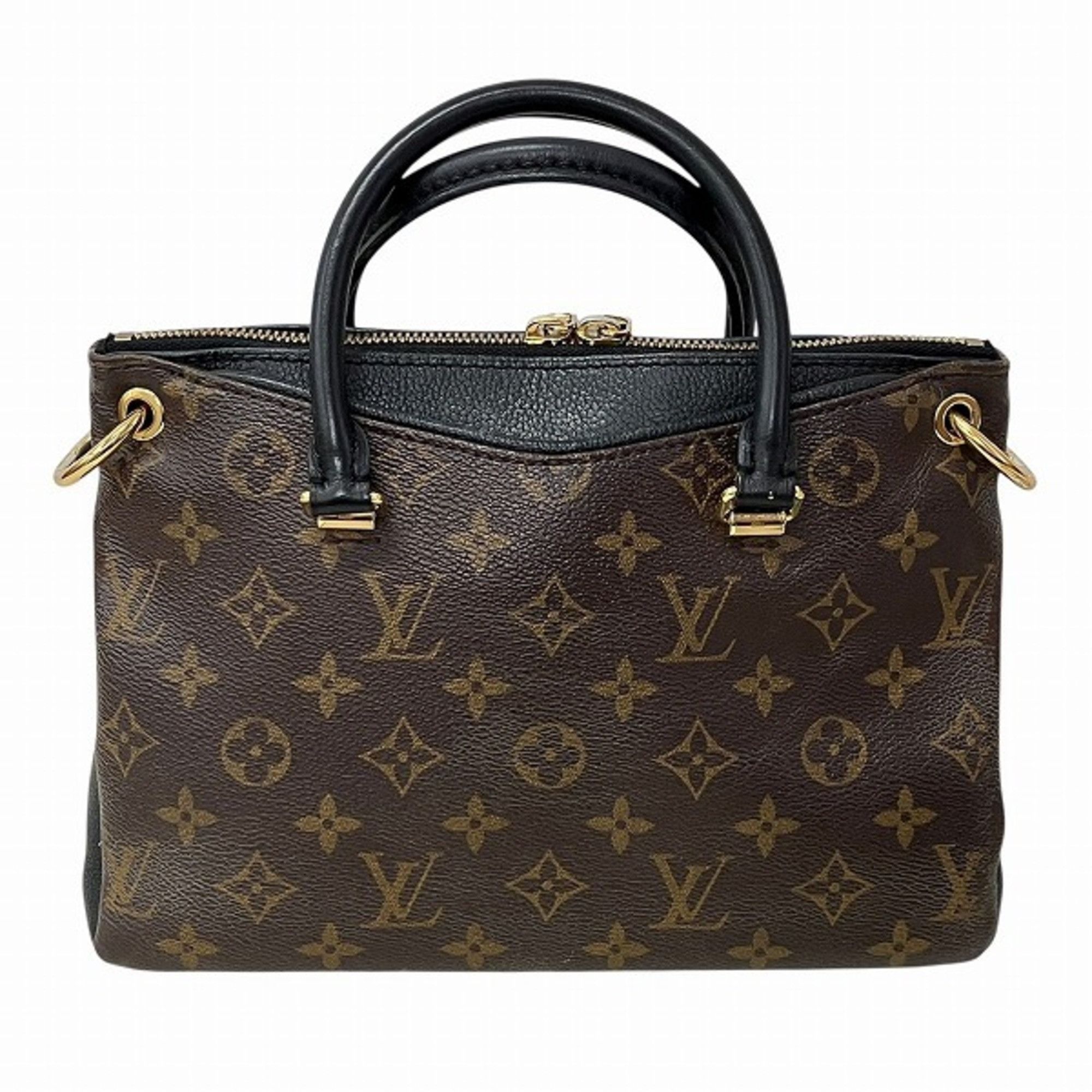 Louis Vuitton Louis Vuitton Pallas handbag Size ONE SIZE - 2 Thumbnail