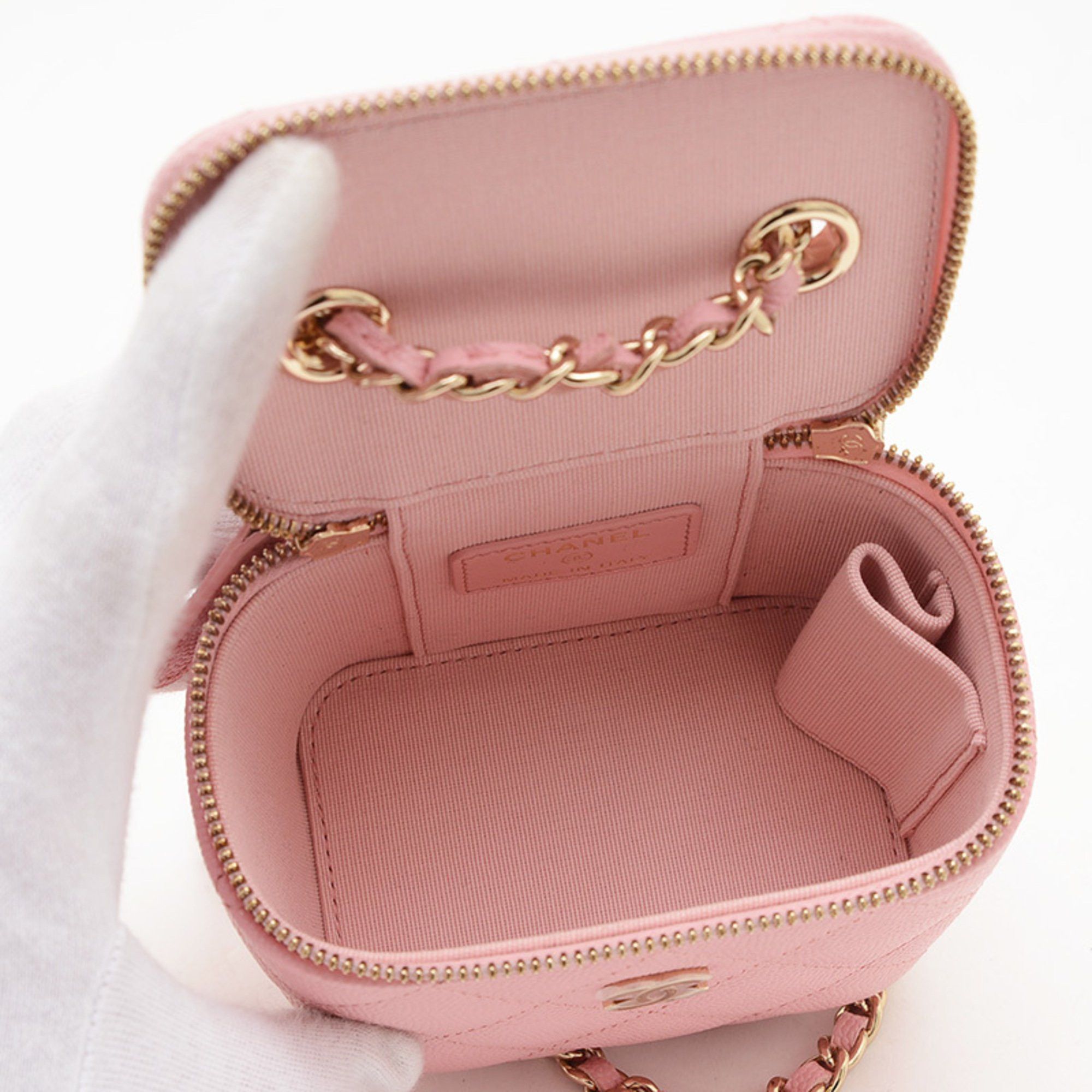 Chanel Chanel Vanity shoulder Size ONE SIZE - 5 Thumbnail