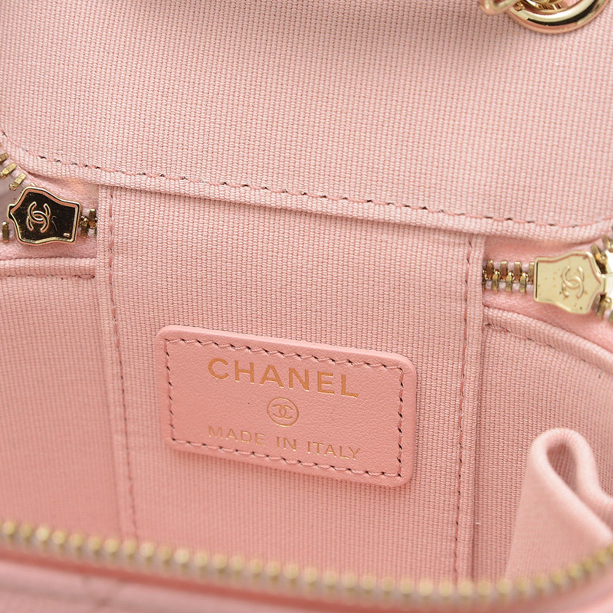 Chanel Chanel Vanity shoulder Size ONE SIZE - 6 Thumbnail