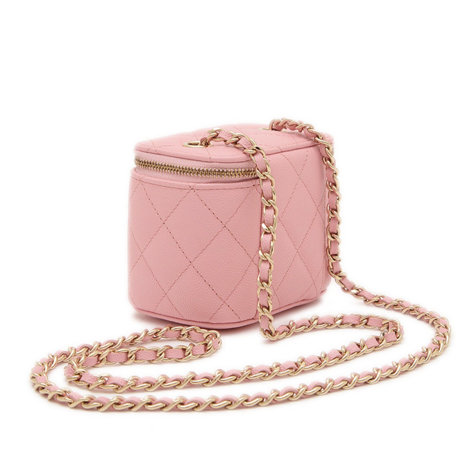 Chanel Chanel Vanity shoulder Size ONE SIZE - 2 Thumbnail