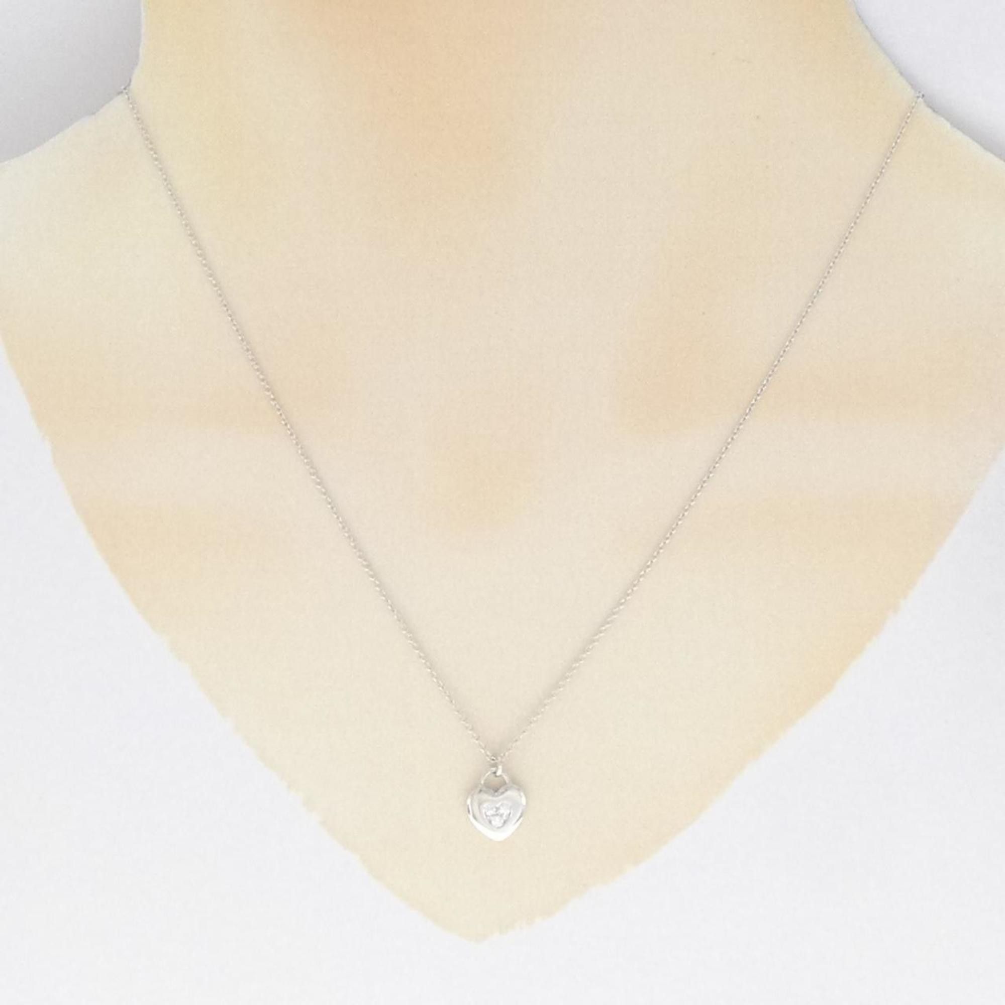 Tiffany & Co. Tiffany & Co Heart necklace Size ONE SIZE - 6 Thumbnail