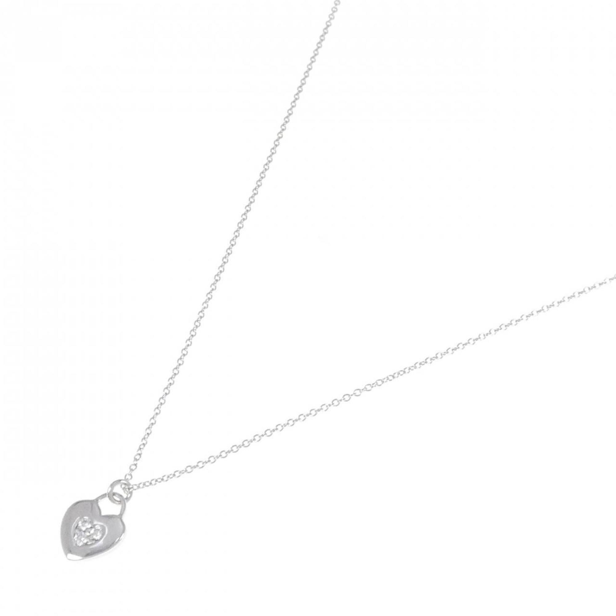 Tiffany & Co. Tiffany & Co Heart necklace Size ONE SIZE - 2 Thumbnail