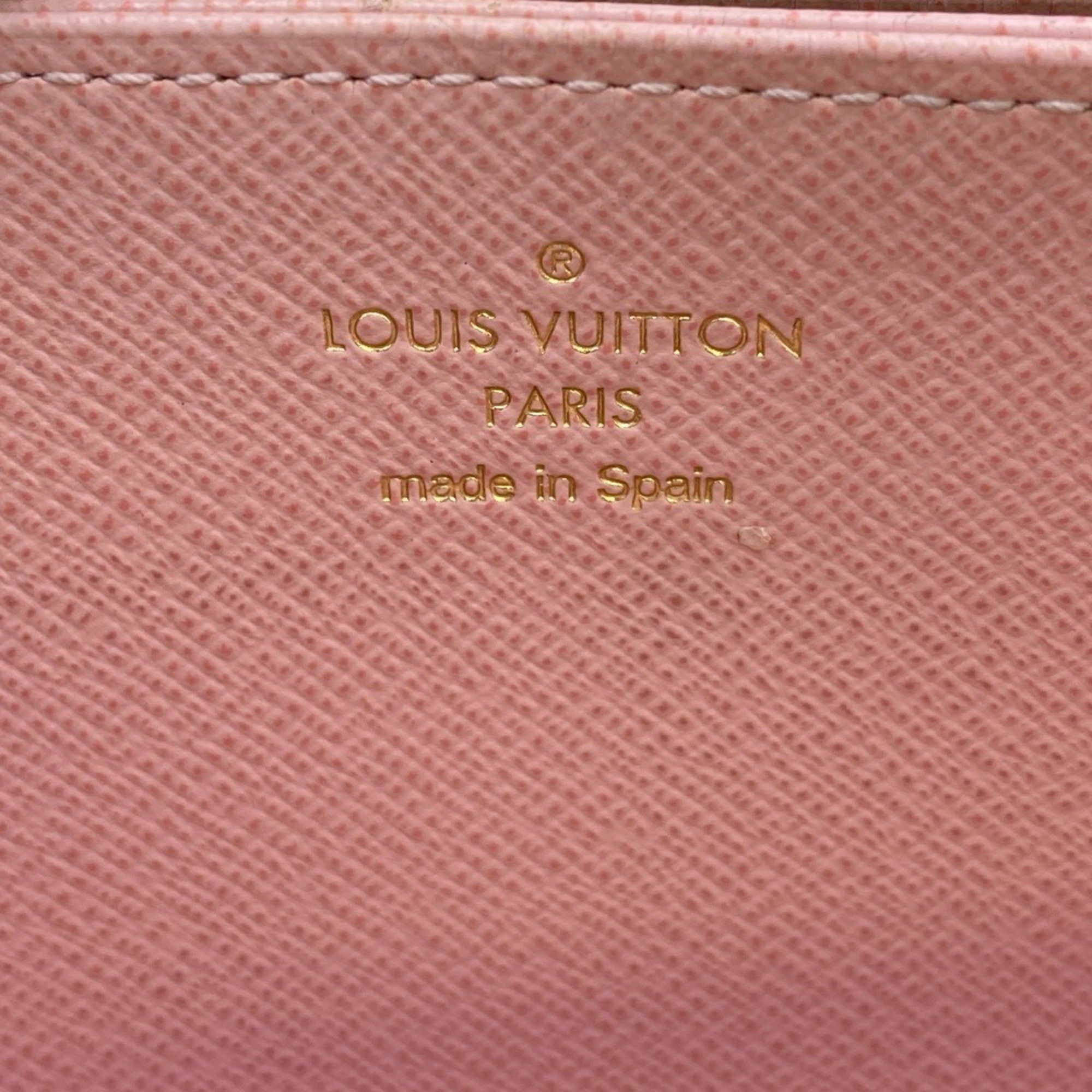 Louis Vuitton Louis Vuitton Portefeuille zippy wallet Size ONE SIZE - 8 Thumbnail