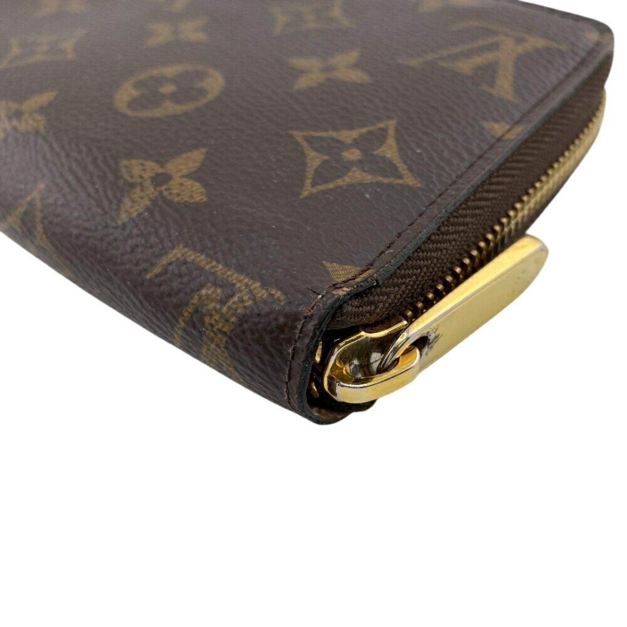 Louis Vuitton Louis Vuitton Portefeuille zippy wallet Size ONE SIZE - 4 Thumbnail