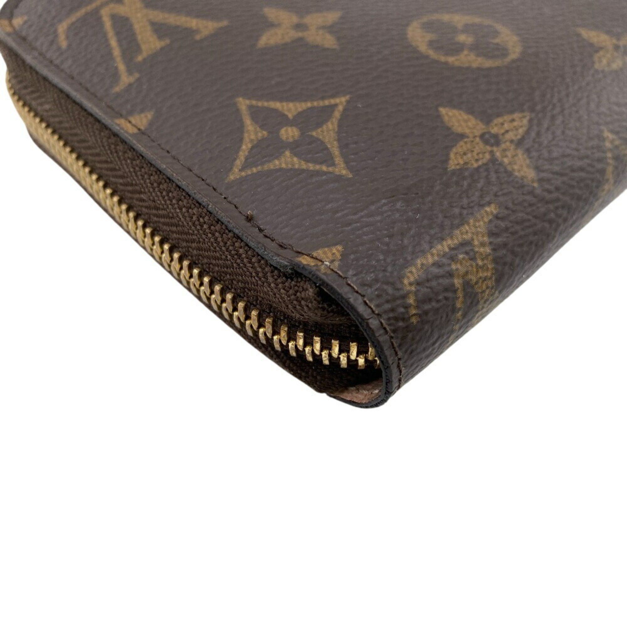 Louis Vuitton Louis Vuitton Portefeuille zippy wallet Size ONE SIZE - 3 Thumbnail