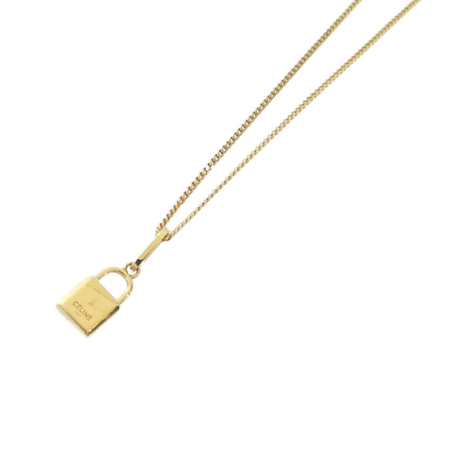 Celine Céline necklace Size ONE SIZE - 2 Thumbnail