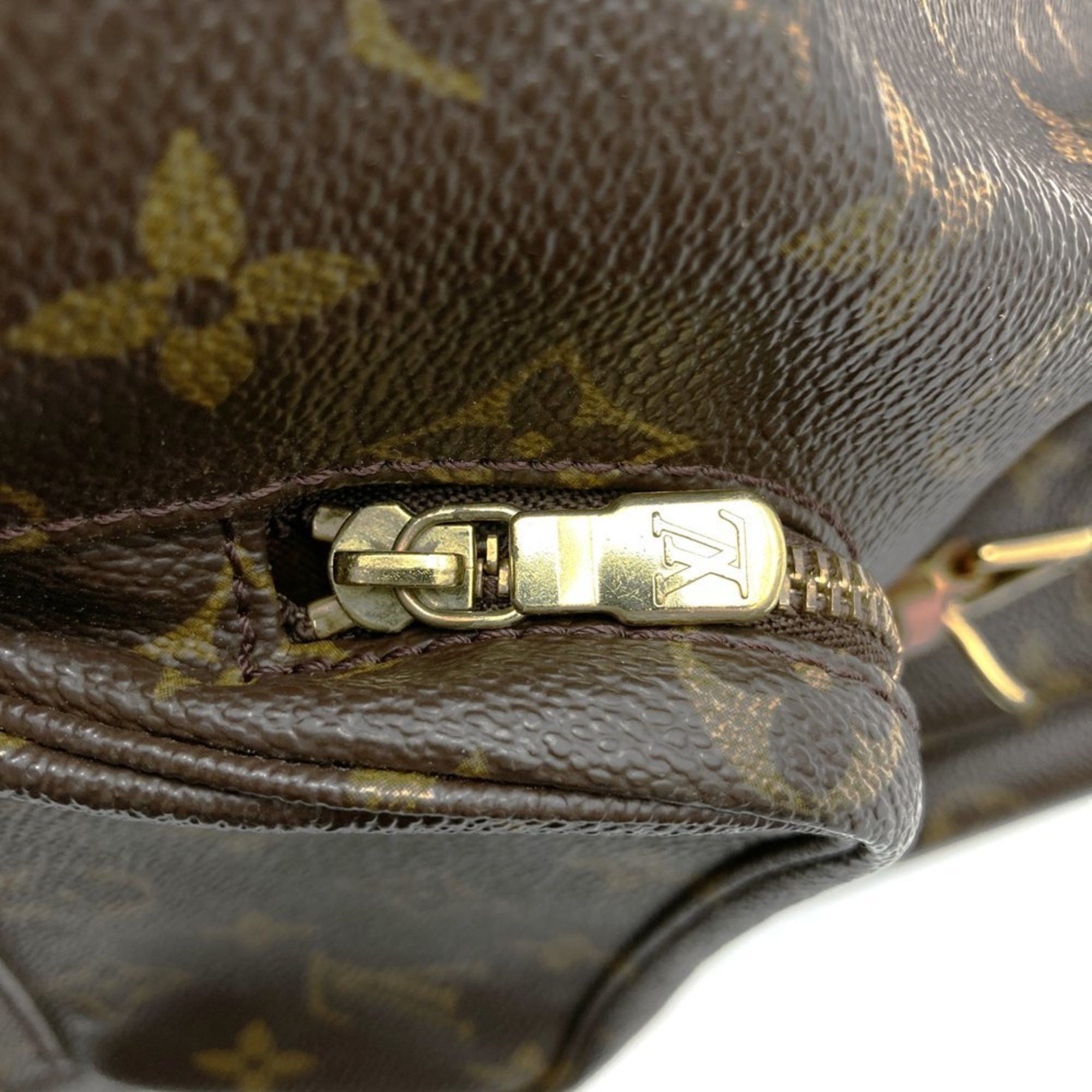 Louis Vuitton Louis Vuitton Montsouris MM backpack Size ONE SIZE - 6 Thumbnail