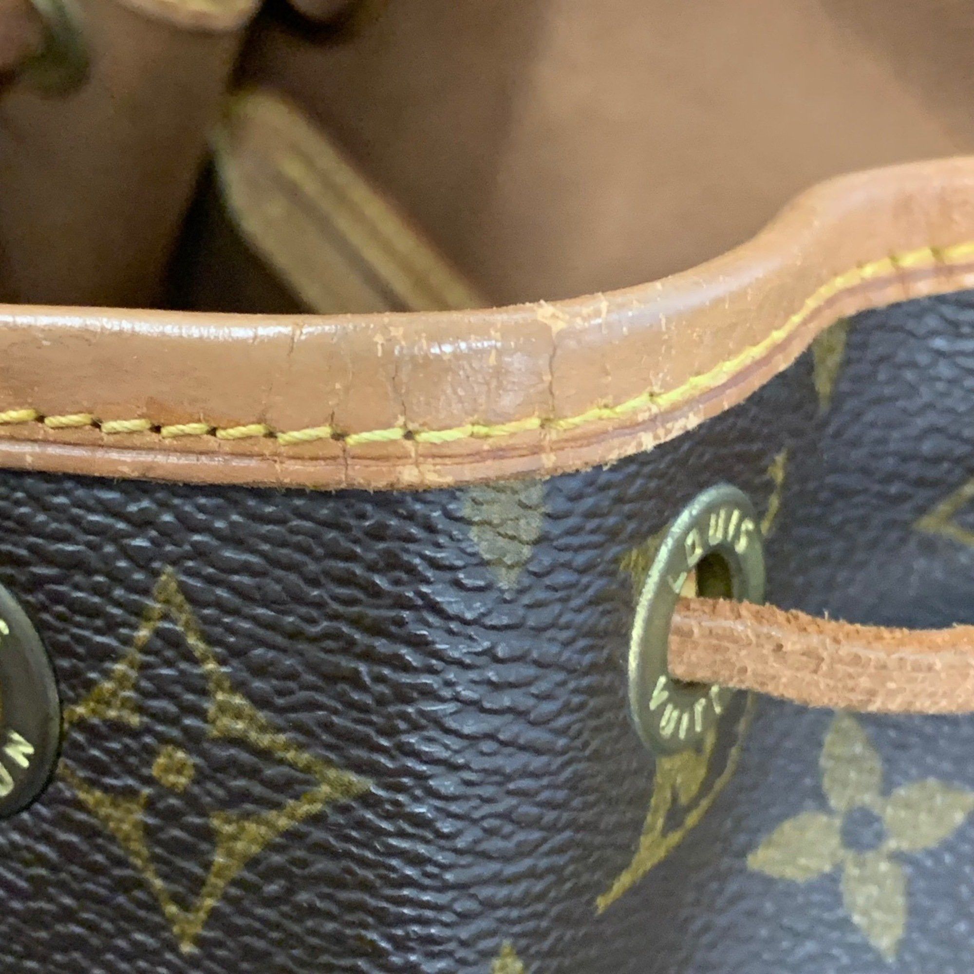 Louis Vuitton Louis Vuitton Montsouris MM backpack Size ONE SIZE - 12 Thumbnail