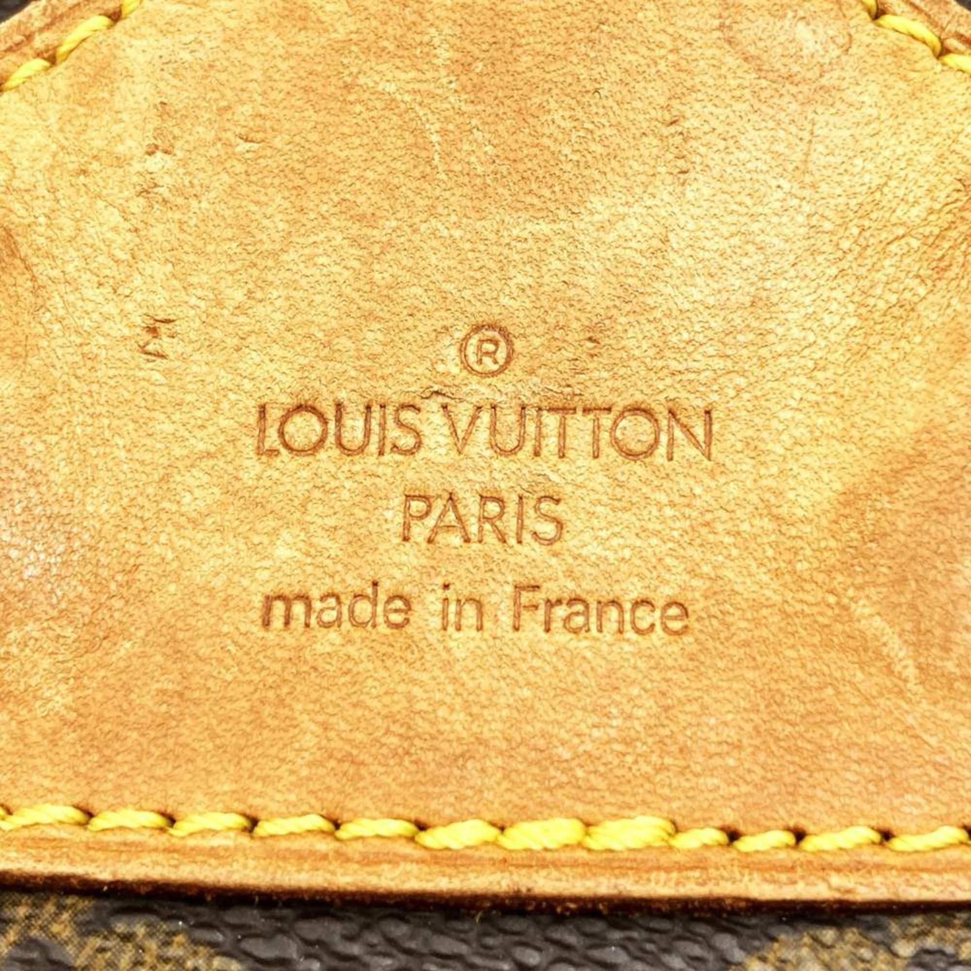 Louis Vuitton Louis Vuitton Montsouris MM backpack Size ONE SIZE - 9 Thumbnail