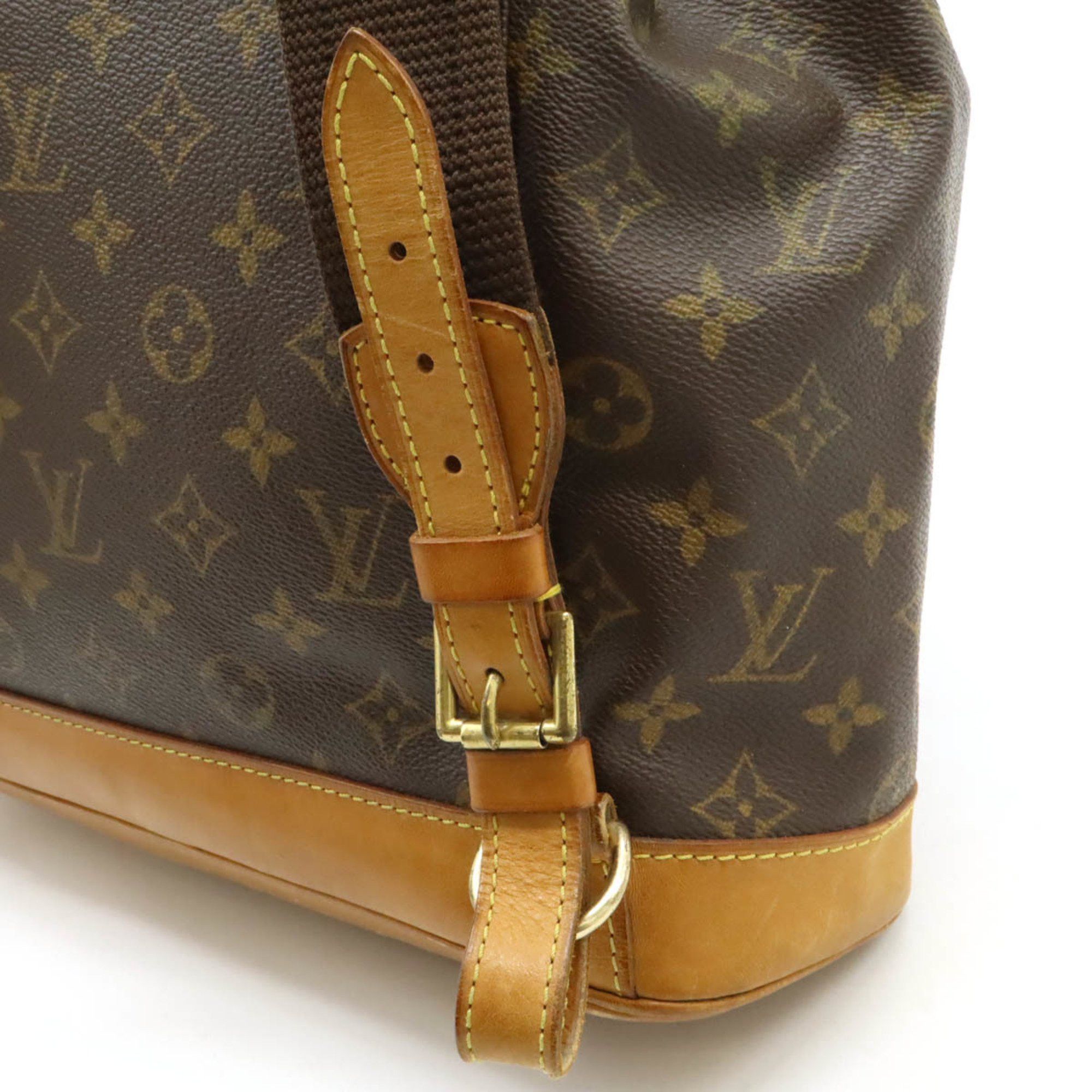 Louis Vuitton Louis Vuitton Montsouris GM backpack Size ONE SIZE - 4 Thumbnail