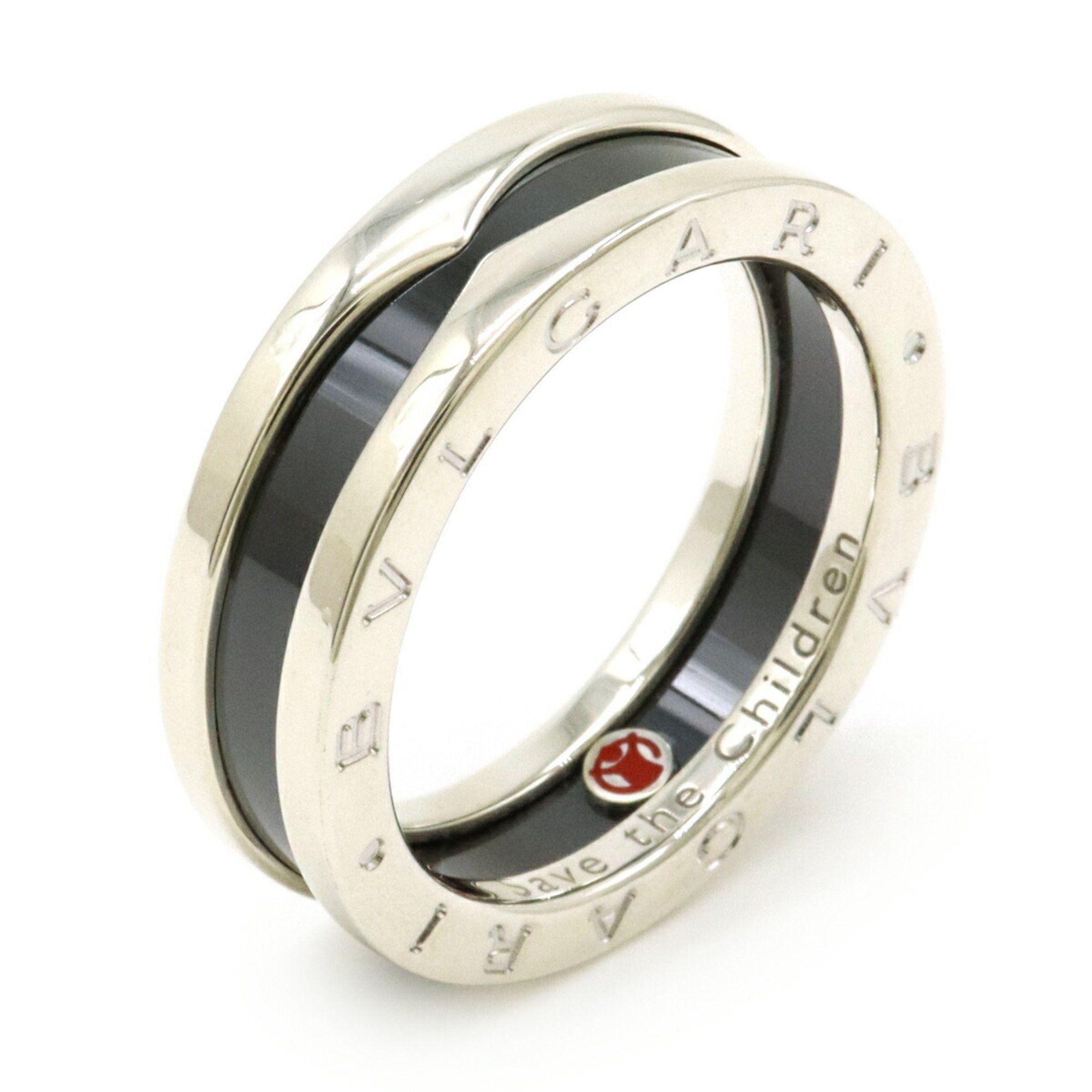 Bvlgari Bulgari Save the children ring Size ONE SIZE - 5 Thumbnail