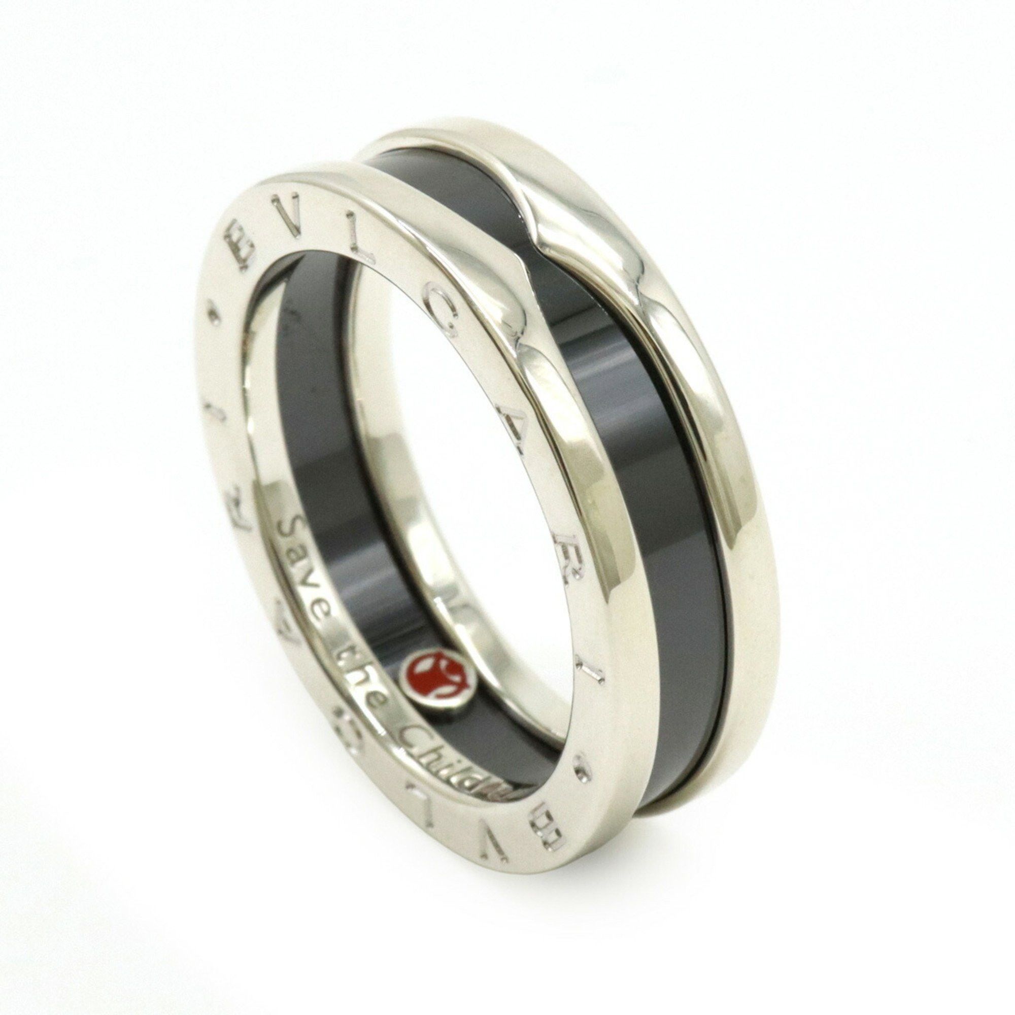 Bvlgari Bulgari Save the children ring Size ONE SIZE - 2 Thumbnail