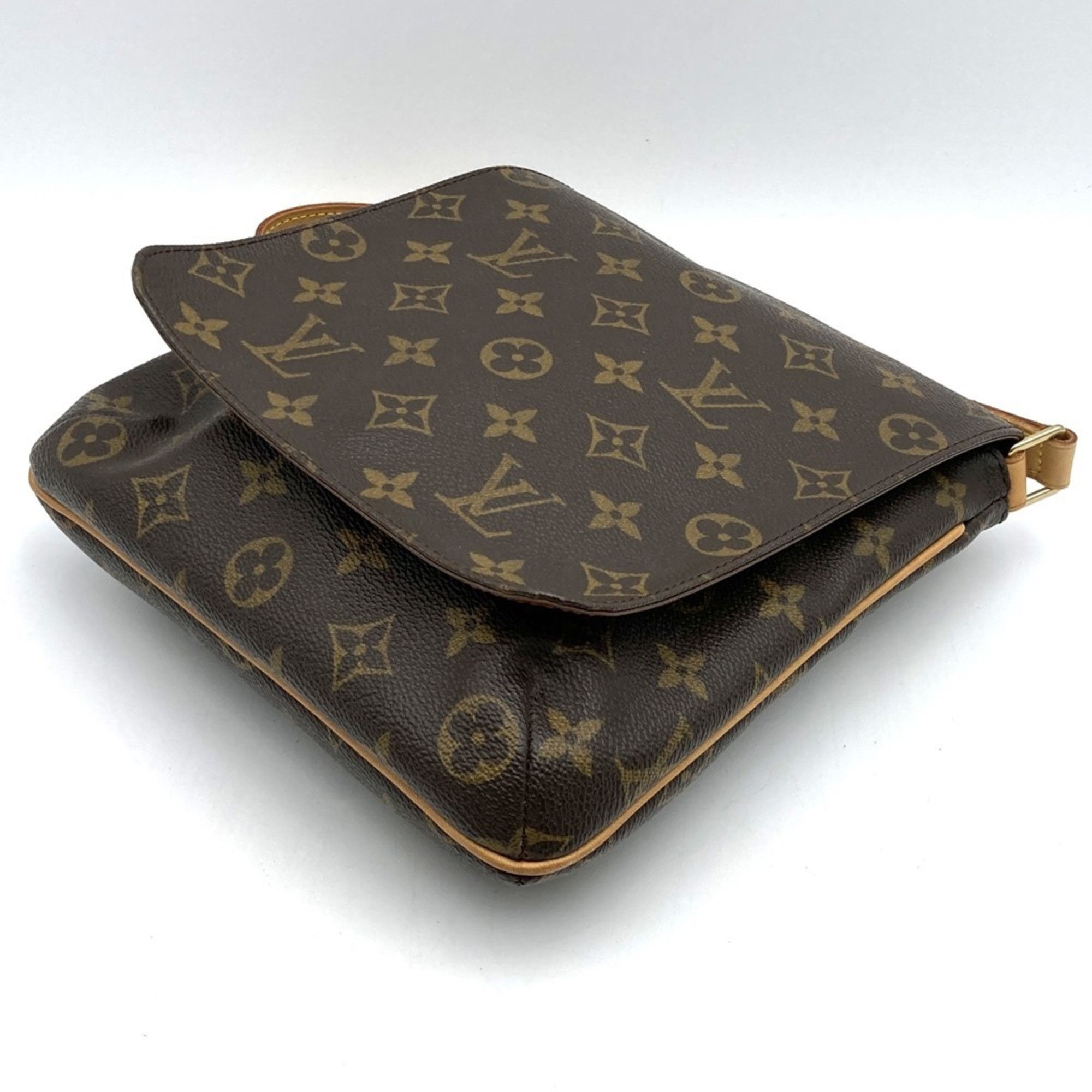 Louis Vuitton Louis Vuitton Musette Salsa shoulder Size ONE SIZE - 4 Thumbnail