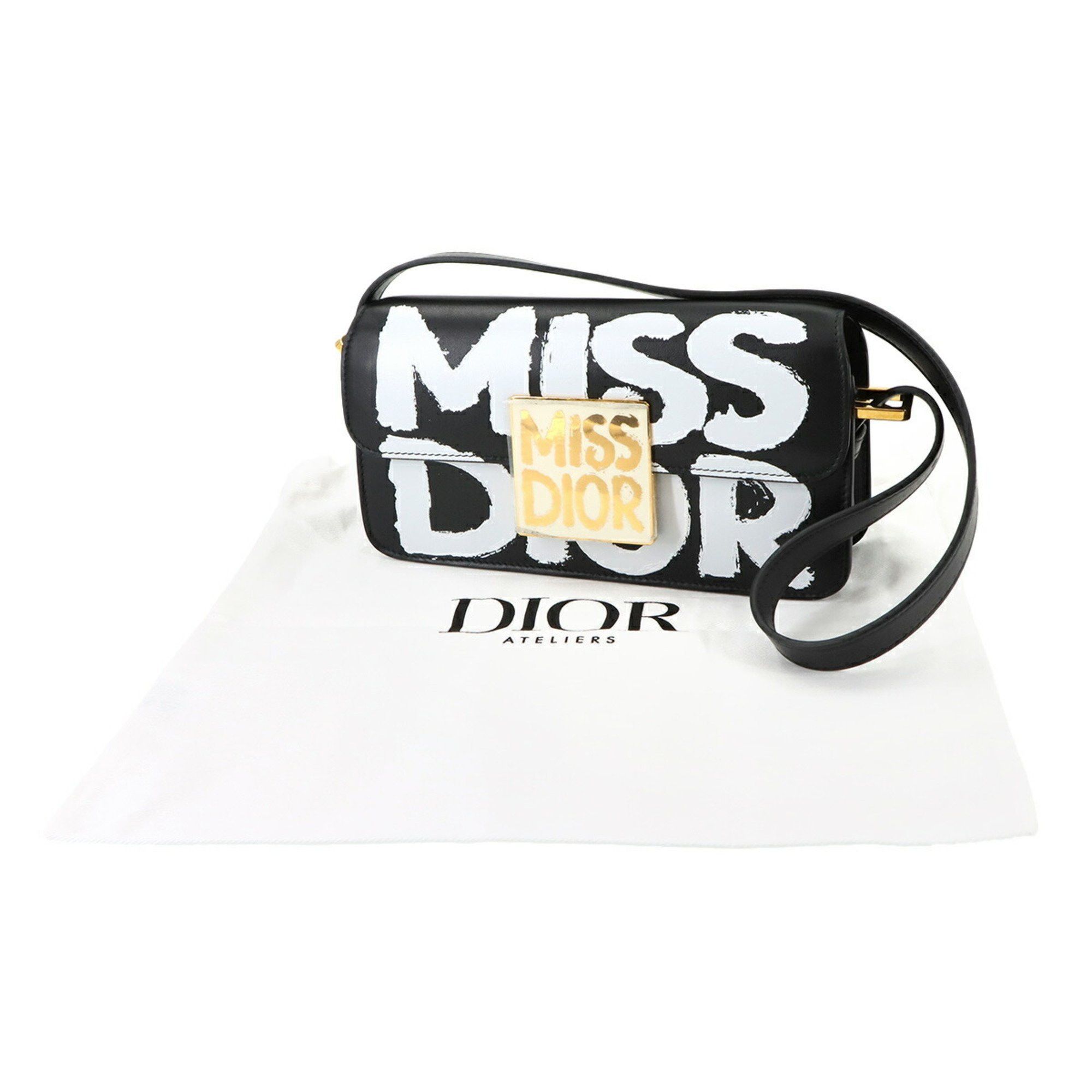 Dior Dior Miss Dior shoulder Size ONE SIZE - 9 Thumbnail