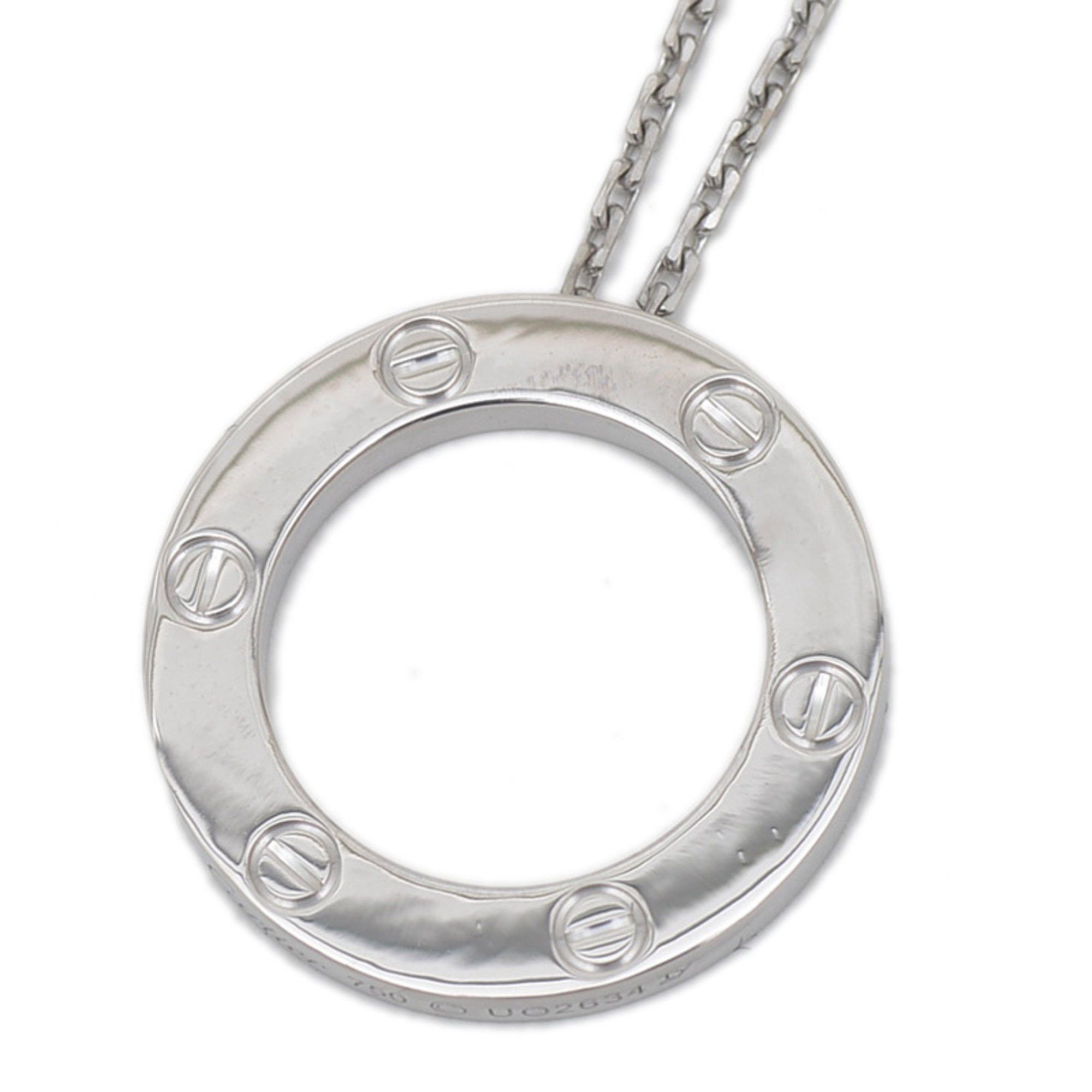 Cartier Cartier Love necklace Size ONE SIZE - 3 Thumbnail