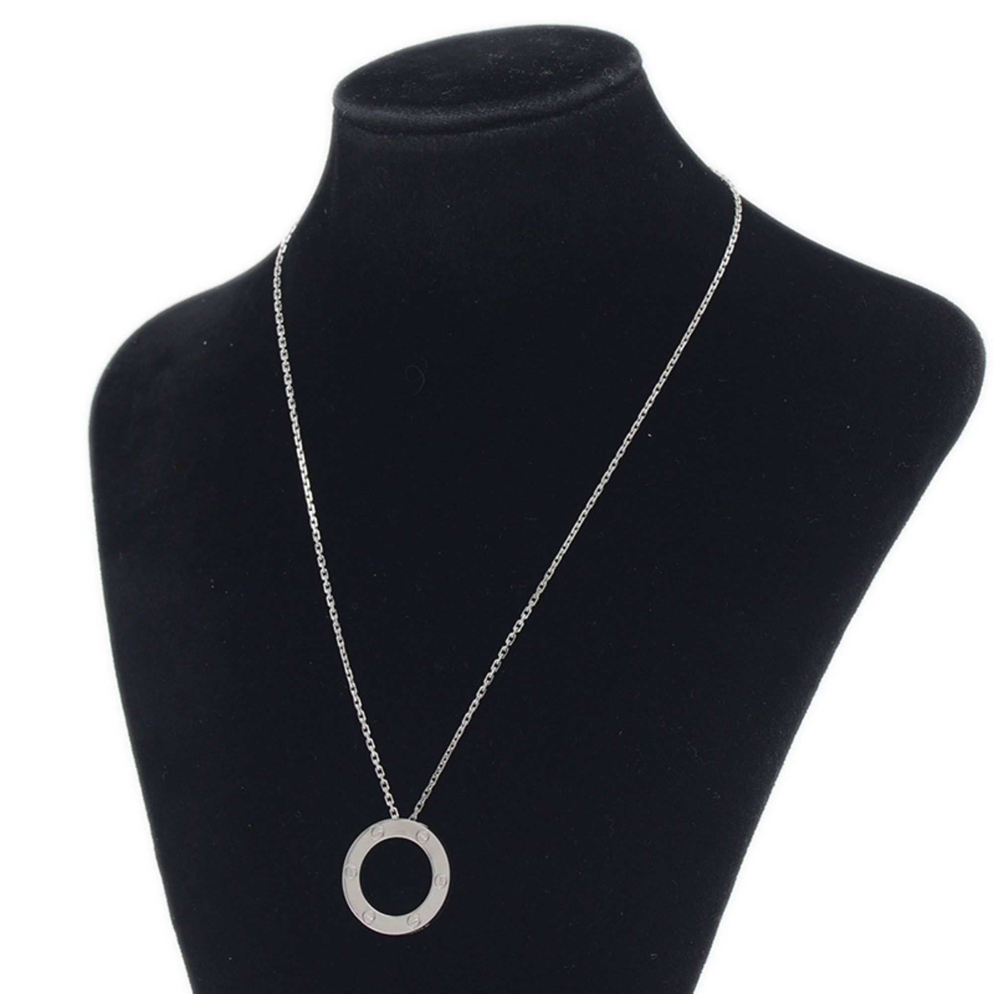 Cartier Cartier Love necklace Size ONE SIZE - 6 Thumbnail