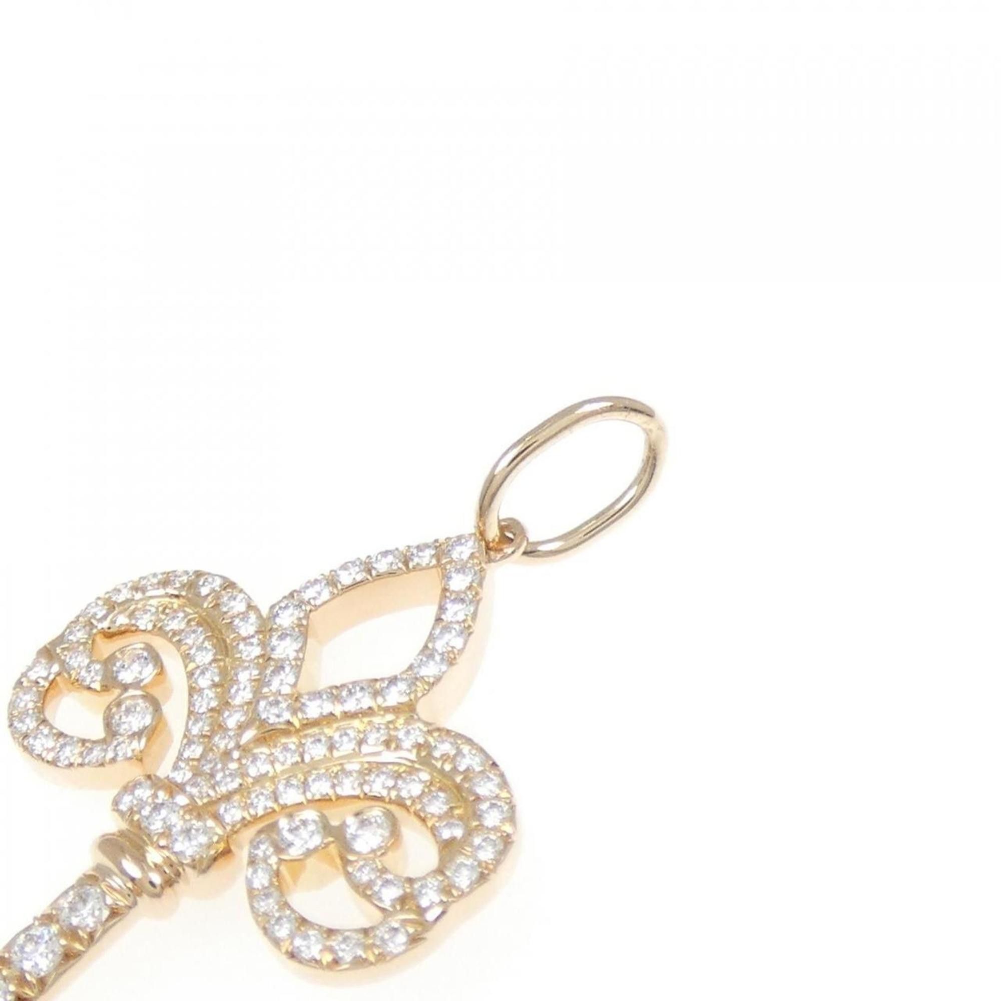 Tiffany & Co. Tiffany & Co Fleur de Lis pendant Size ONE SIZE - 3 Thumbnail