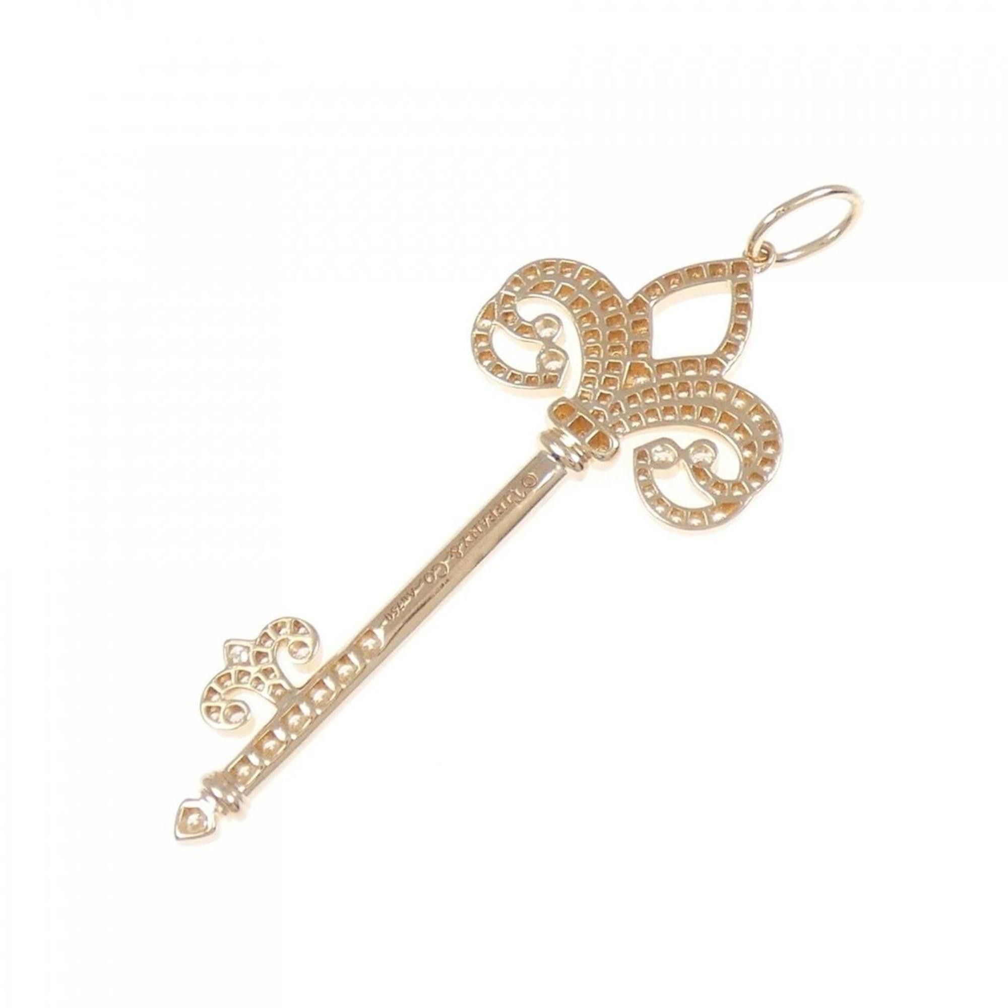 Tiffany & Co. Tiffany & Co Fleur de Lis pendant Size ONE SIZE - 2 Thumbnail