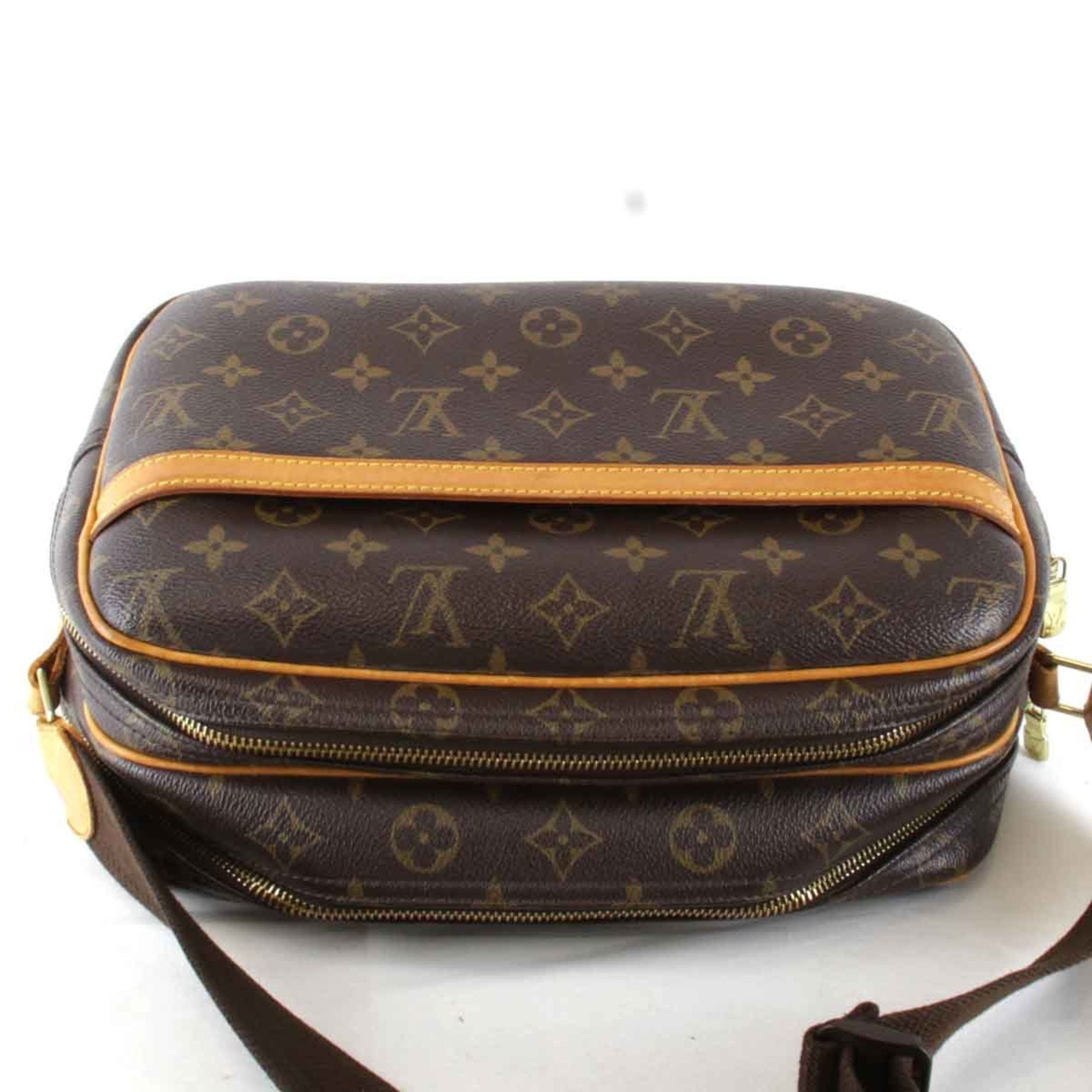Louis Vuitton Louis Vuitton Reporter pm shoulder Size ONE SIZE - 10 Thumbnail
