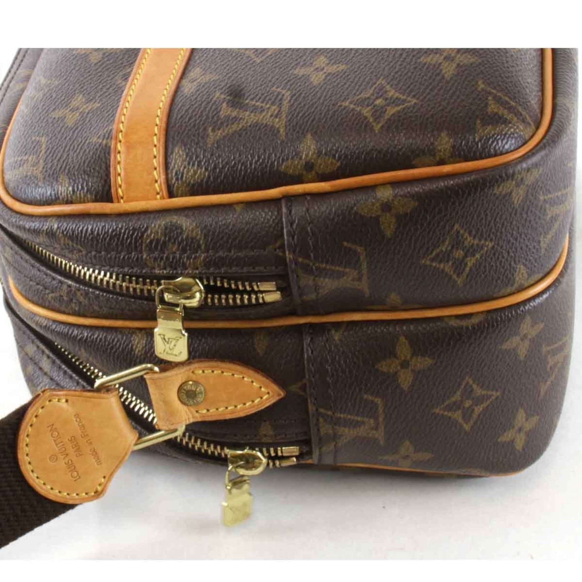 Louis Vuitton Louis Vuitton Reporter pm shoulder Size ONE SIZE - 4 Thumbnail