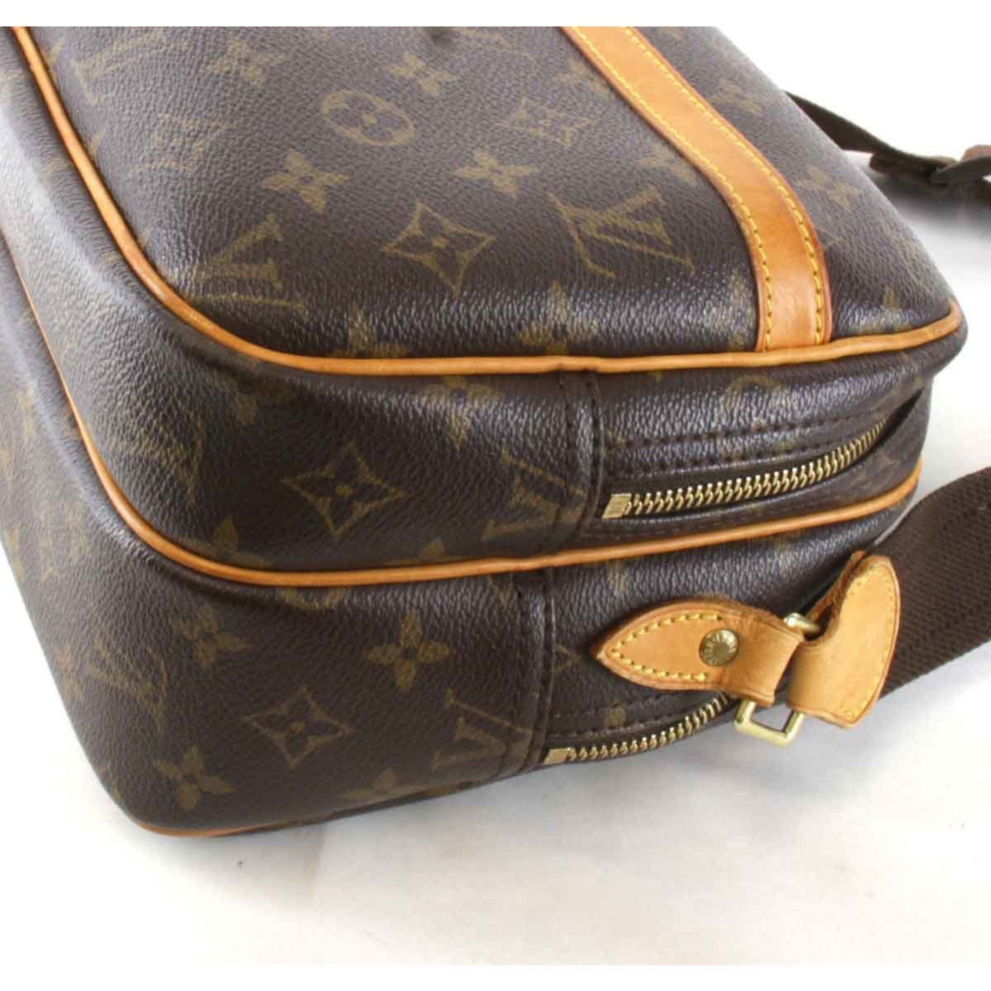Louis Vuitton Louis Vuitton Reporter pm shoulder Size ONE SIZE - 3 Thumbnail