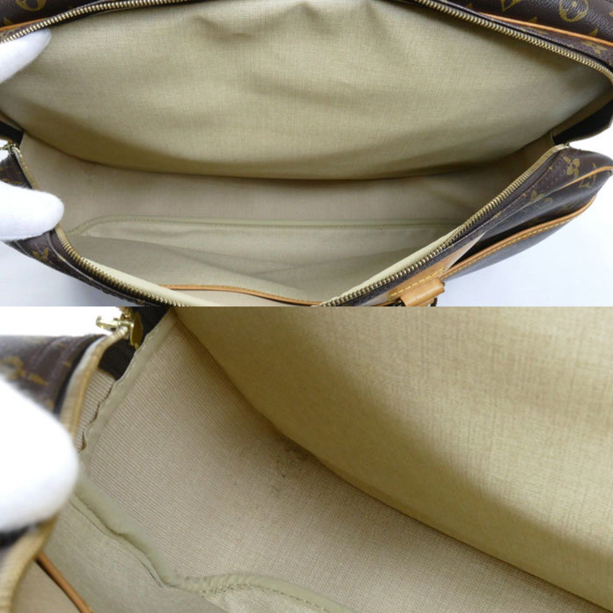 Louis Vuitton Louis Vuitton Alizé travel Size ONE SIZE - 8 Thumbnail