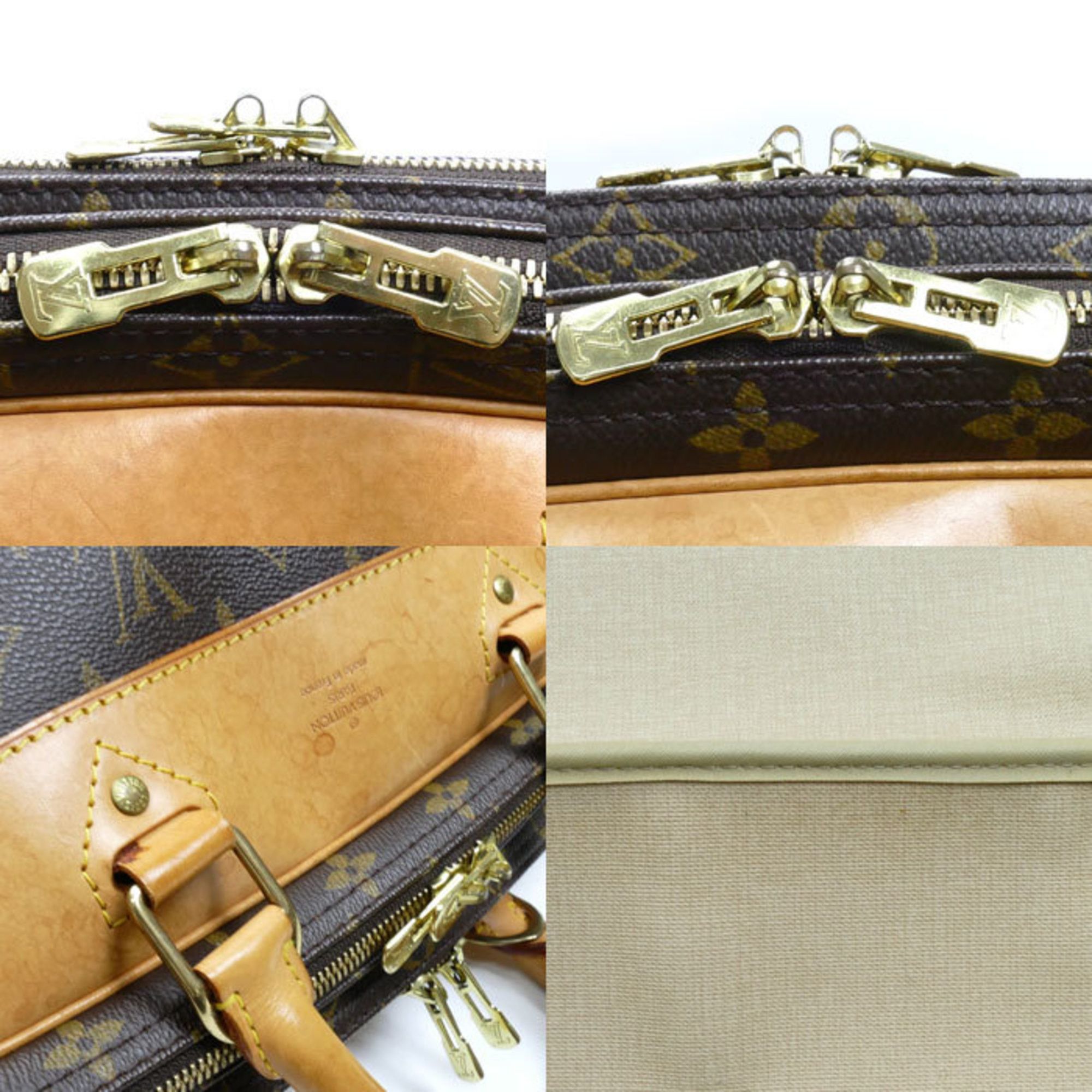 Louis Vuitton Louis Vuitton Alizé travel Size ONE SIZE - 6 Thumbnail