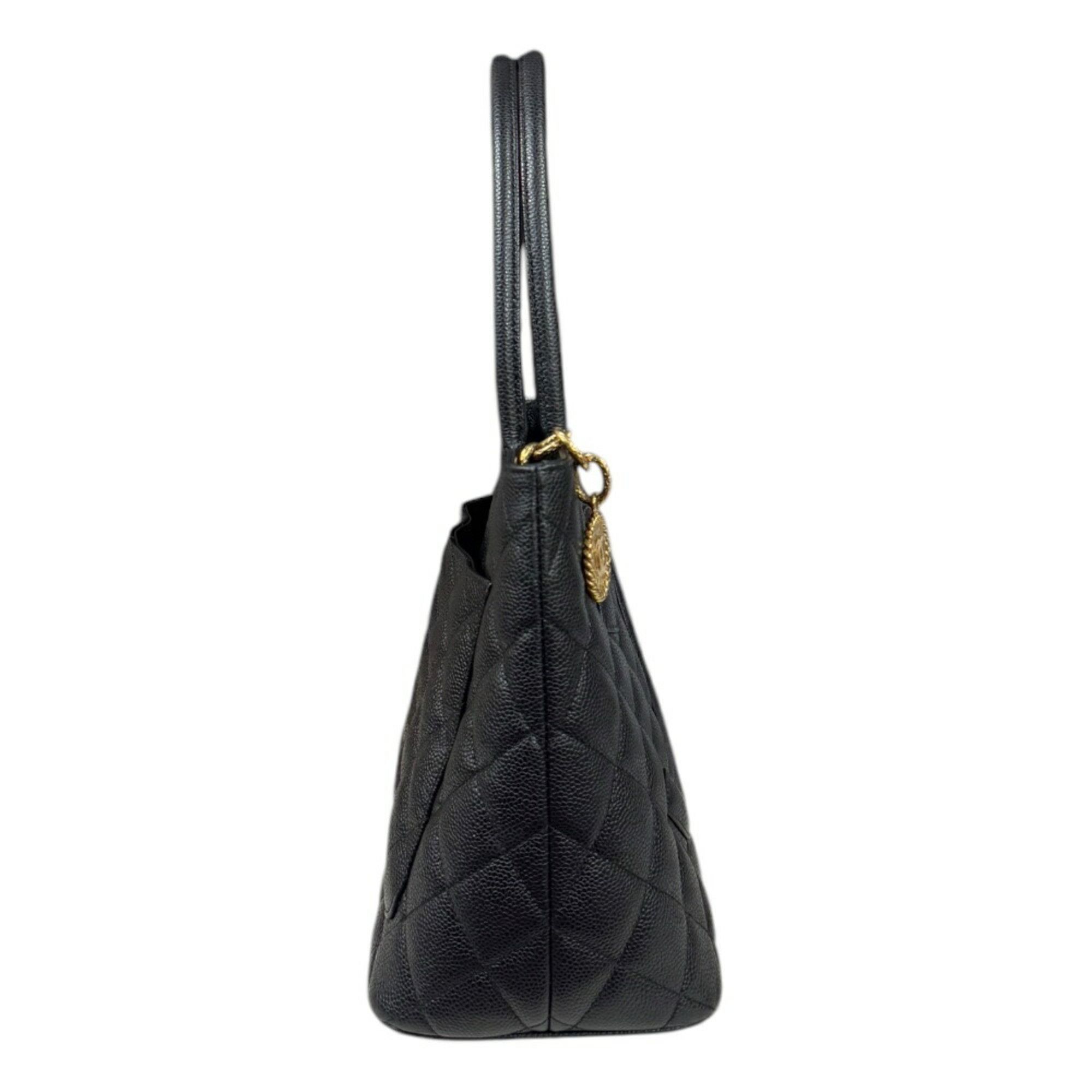 Chanel Chanel Medaillon tote Size ONE SIZE - 3 Thumbnail