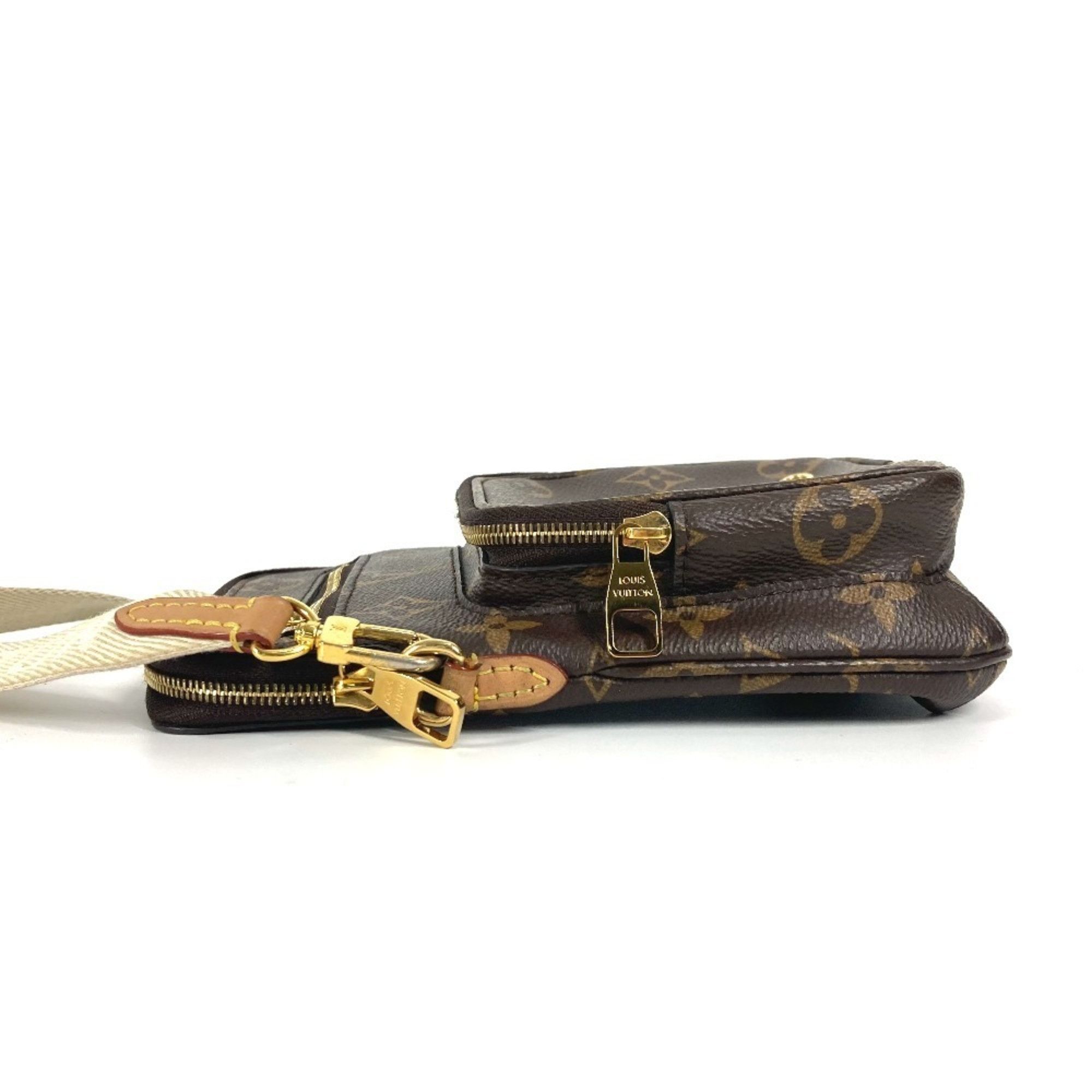 Louis Vuitton Louis Vuitton Etui téléphone shoulder Size ONE SIZE - 3 Thumbnail