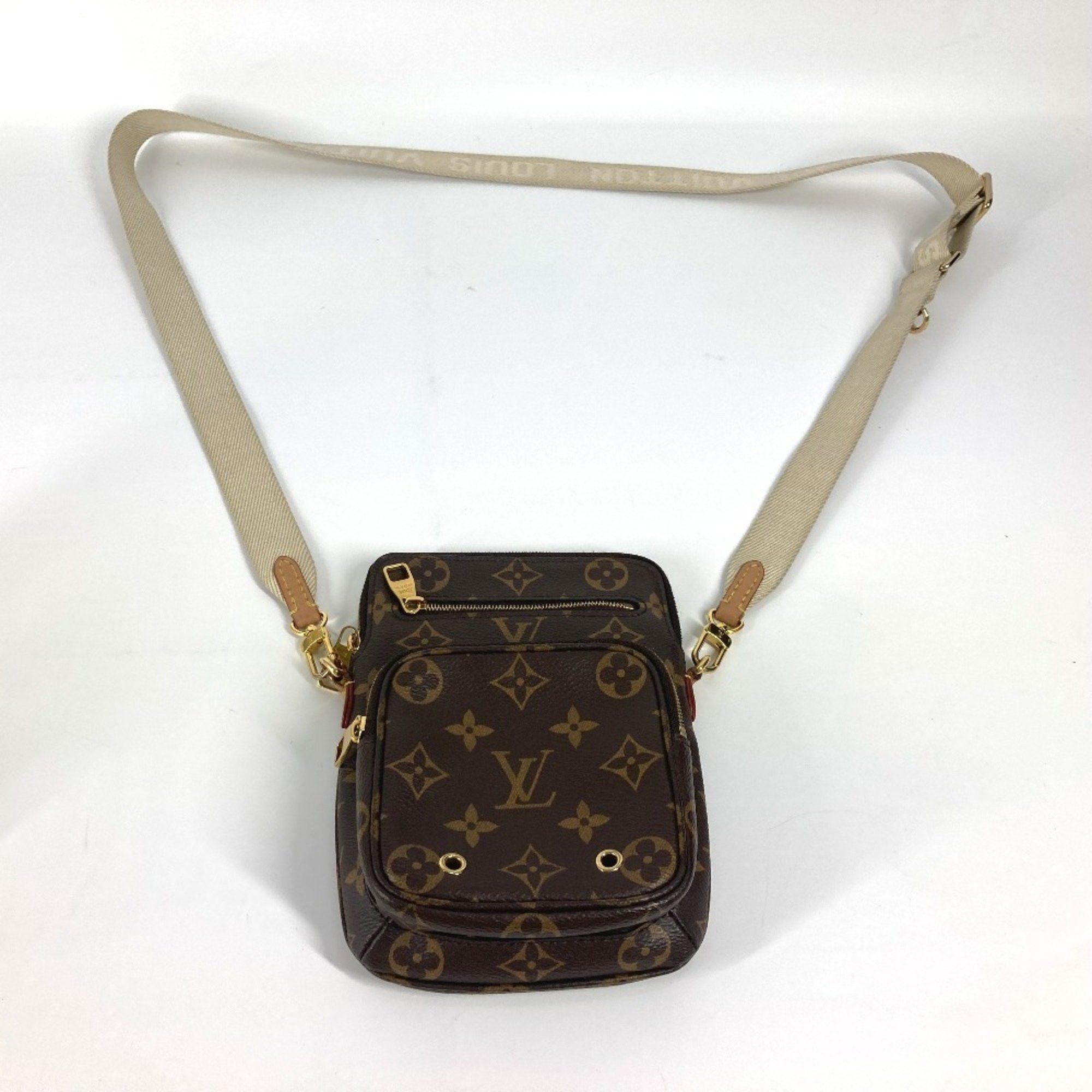 Louis Vuitton Louis Vuitton Etui téléphone shoulder Size ONE SIZE - 5 Thumbnail