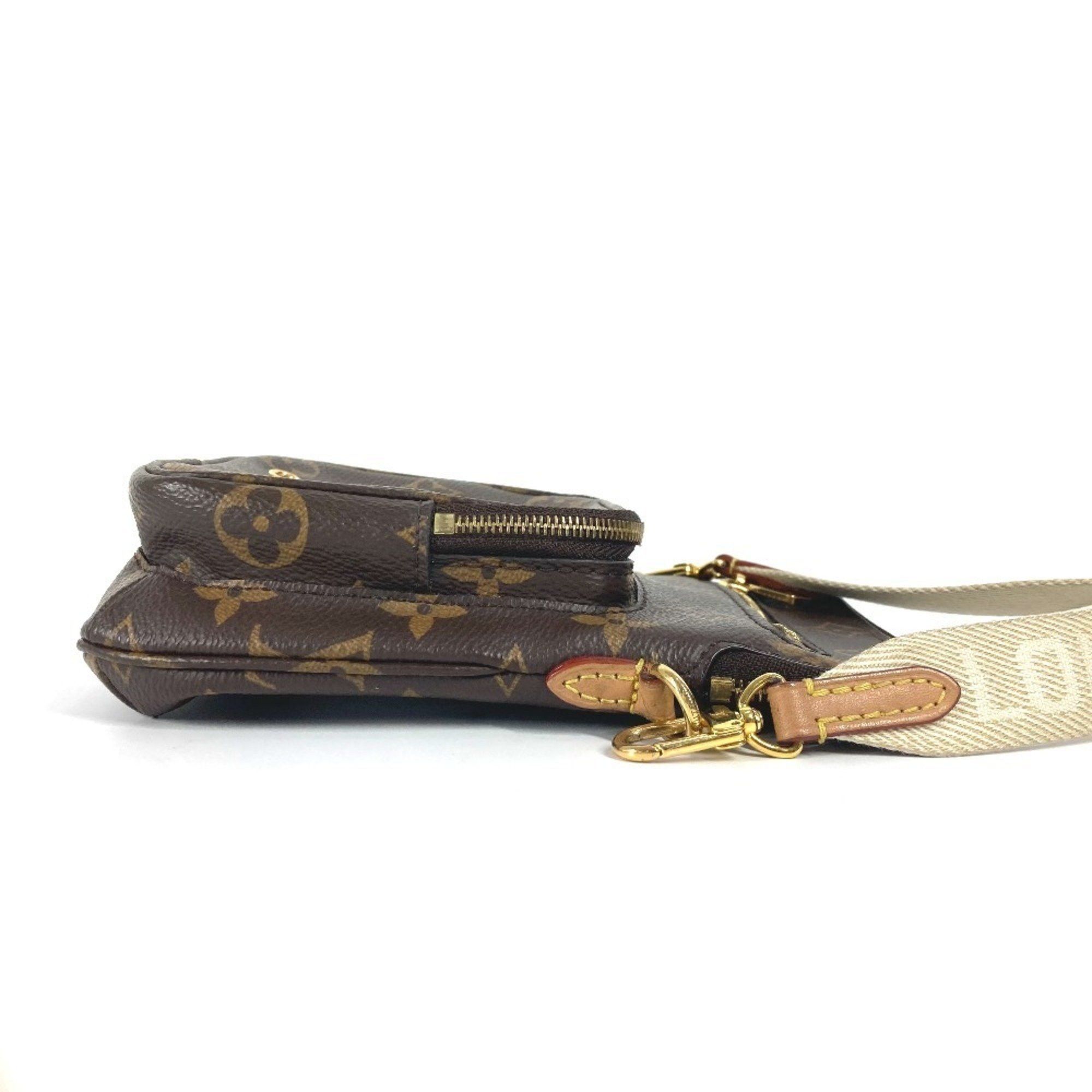 Louis Vuitton Louis Vuitton Etui téléphone shoulder Size ONE SIZE - 4 Thumbnail