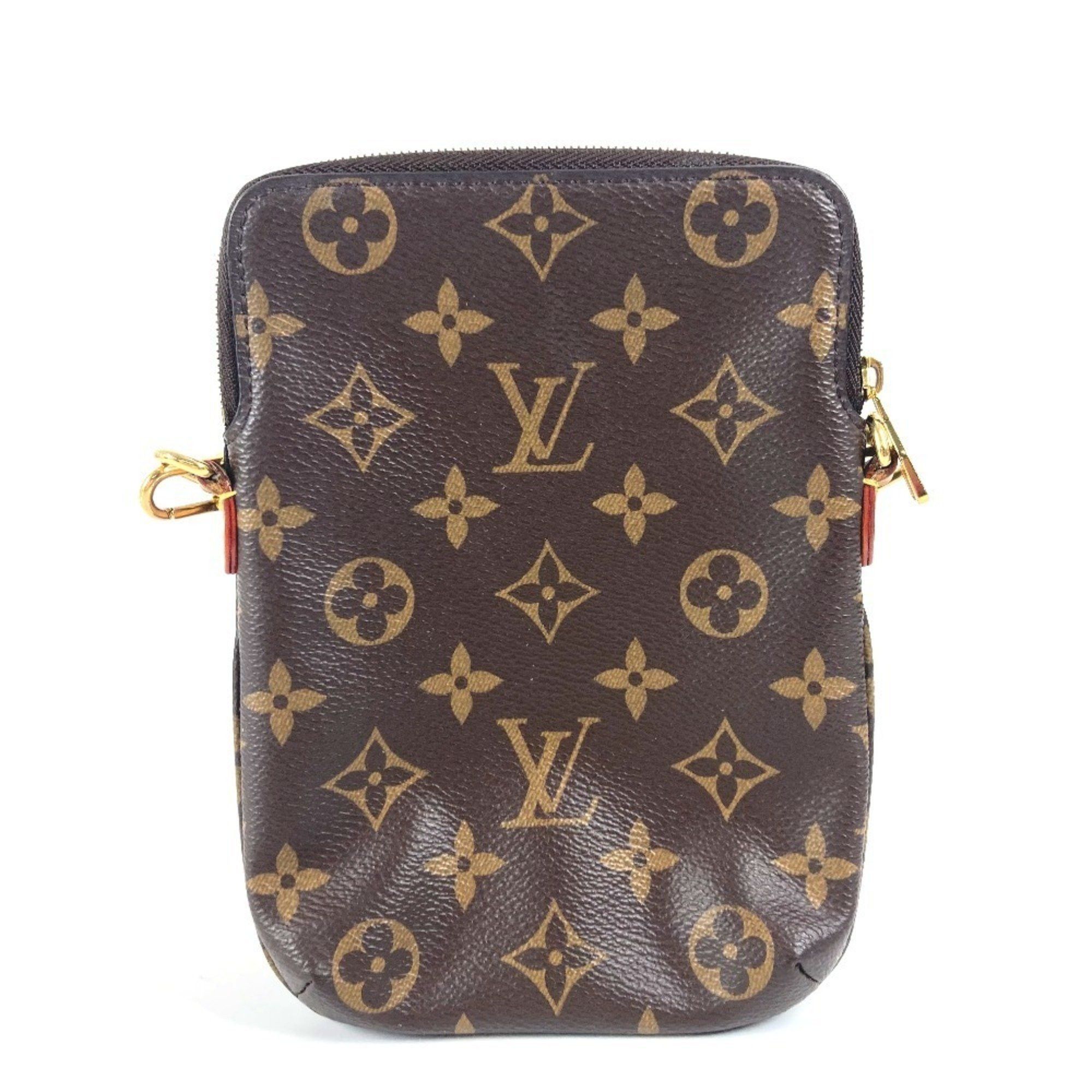 Louis Vuitton Louis Vuitton Etui téléphone shoulder Size ONE SIZE - 2 Thumbnail
