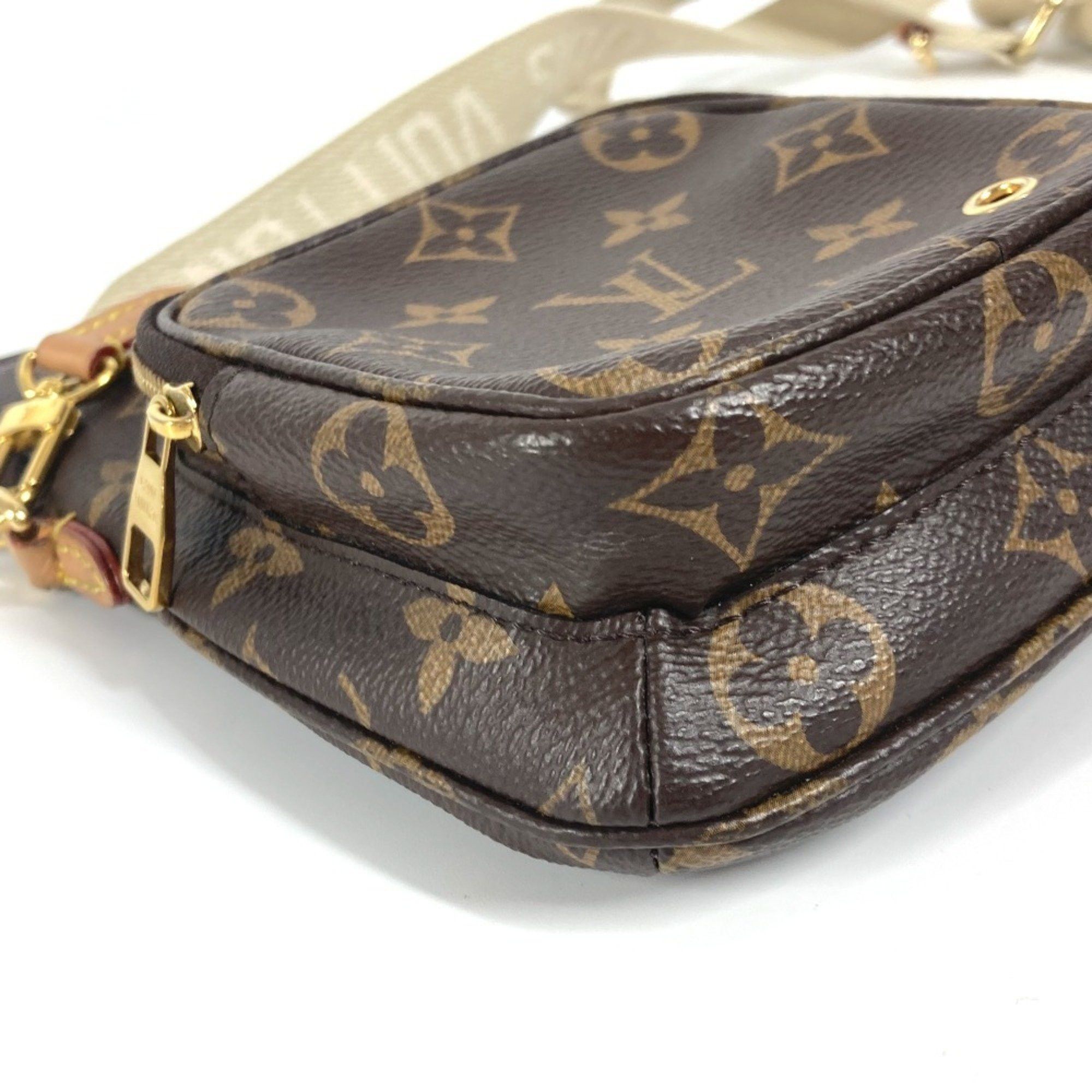 Louis Vuitton Louis Vuitton Etui téléphone shoulder Size ONE SIZE - 8 Thumbnail