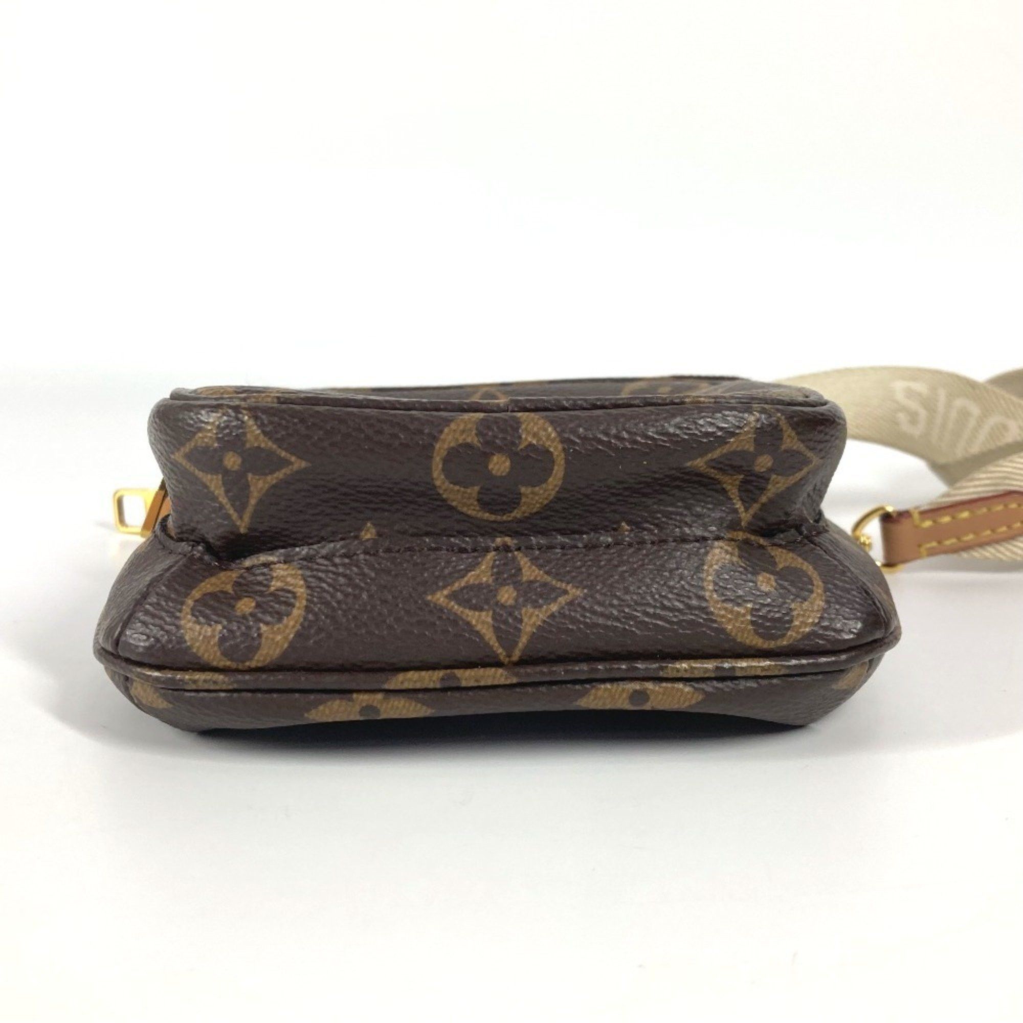 Louis Vuitton Louis Vuitton Etui téléphone shoulder Size ONE SIZE - 6 Thumbnail