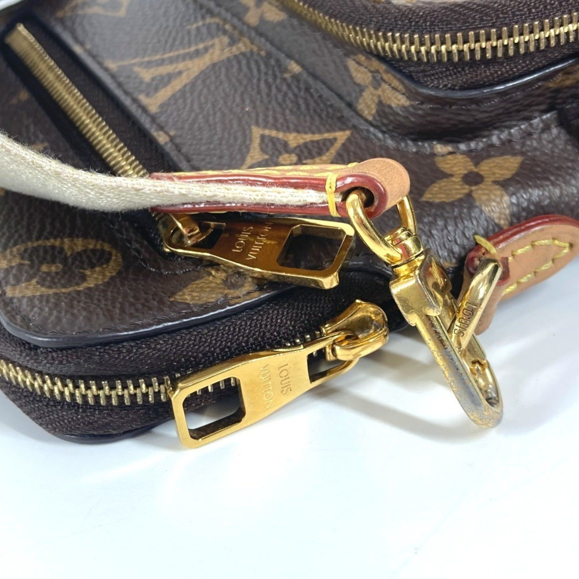 Louis Vuitton Louis Vuitton Etui téléphone shoulder Size ONE SIZE - 9 Thumbnail