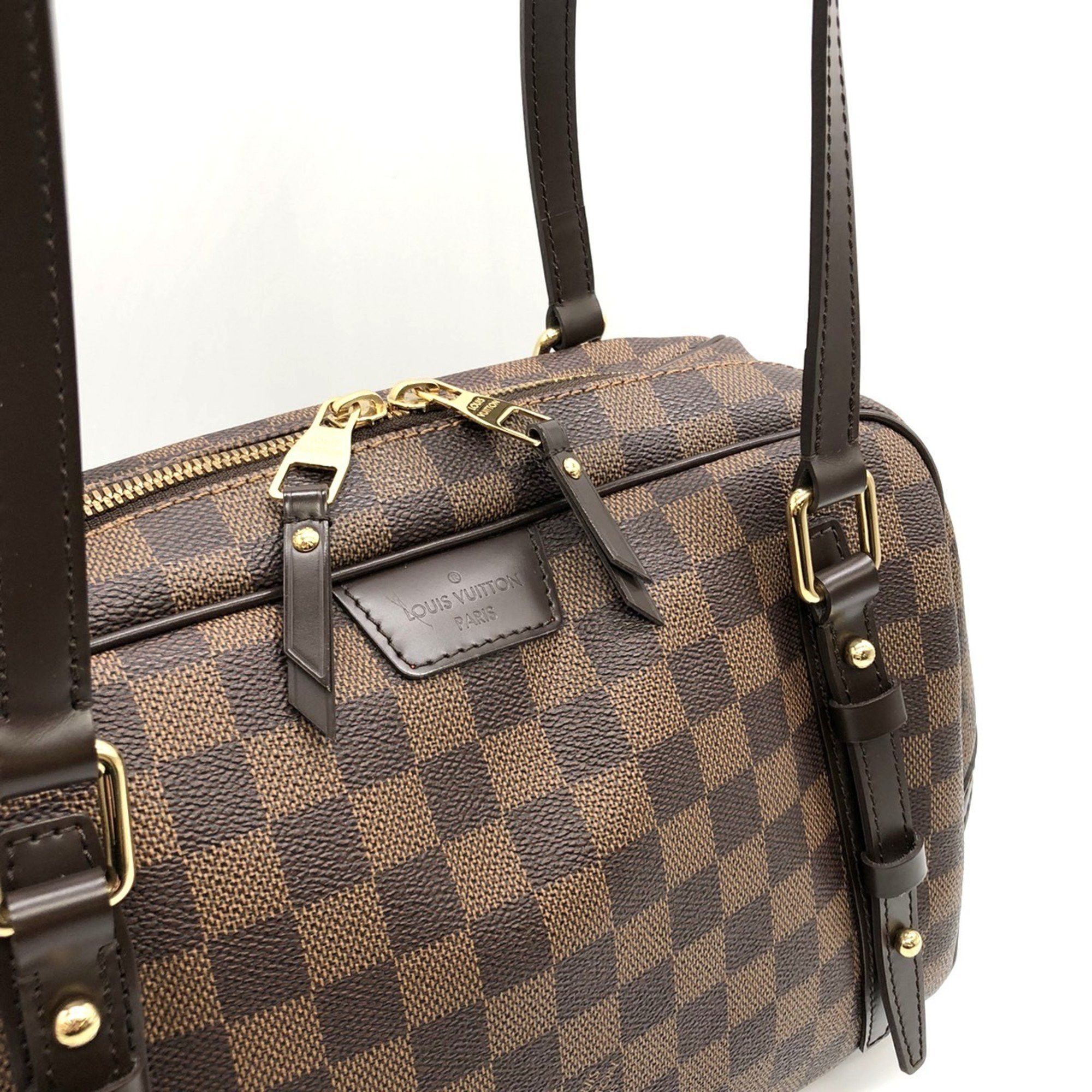 Louis Vuitton Louis Vuitton Rivington shoulder Size ONE SIZE - 9 Thumbnail