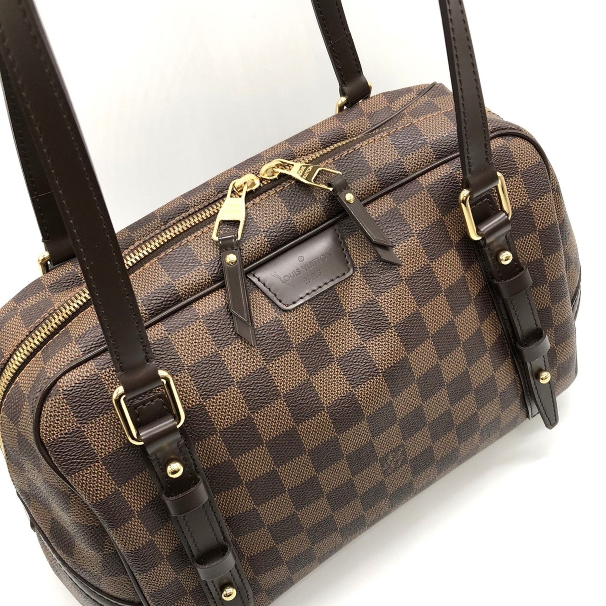Louis Vuitton Louis Vuitton Rivington shoulder Size ONE SIZE - 10 Thumbnail