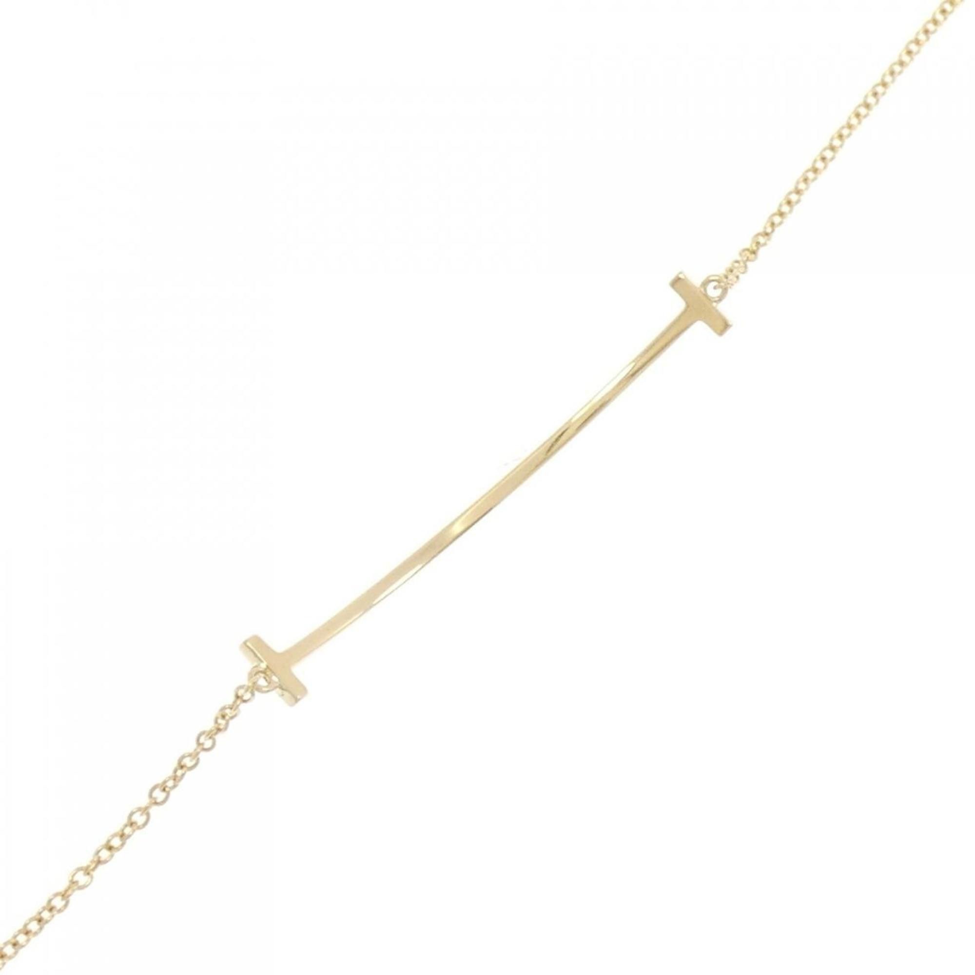 Tiffany & Co. Tiffany & Co T Smile bracelet Size ONE SIZE - 3 Thumbnail