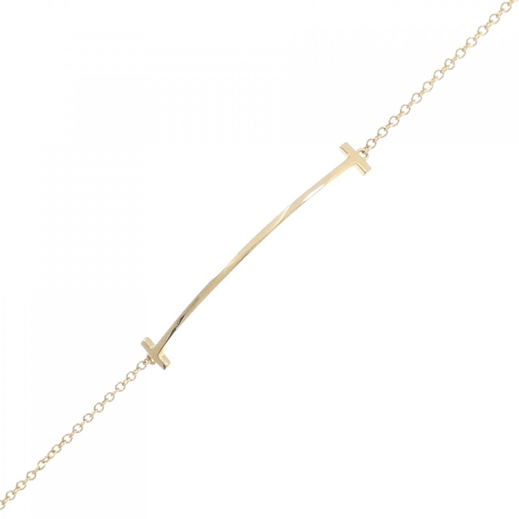 Tiffany & Co. Tiffany & Co T Smile bracelet Size ONE SIZE - 2 Thumbnail