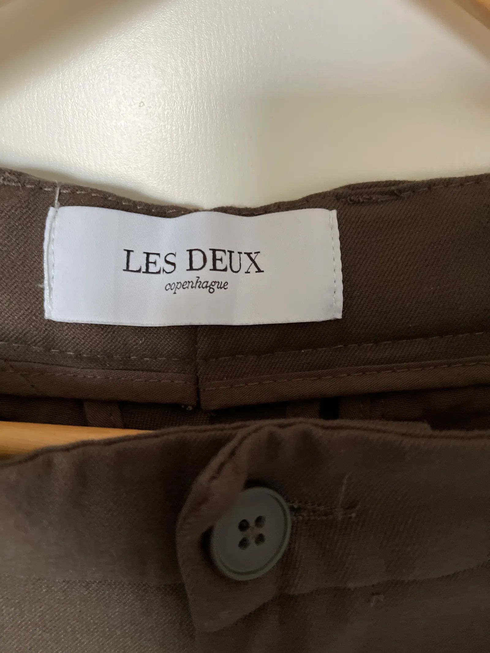 Les Deux Les Deux T-shirt Size US S / EU 44-46 / 1 - 2 Thumbnail
