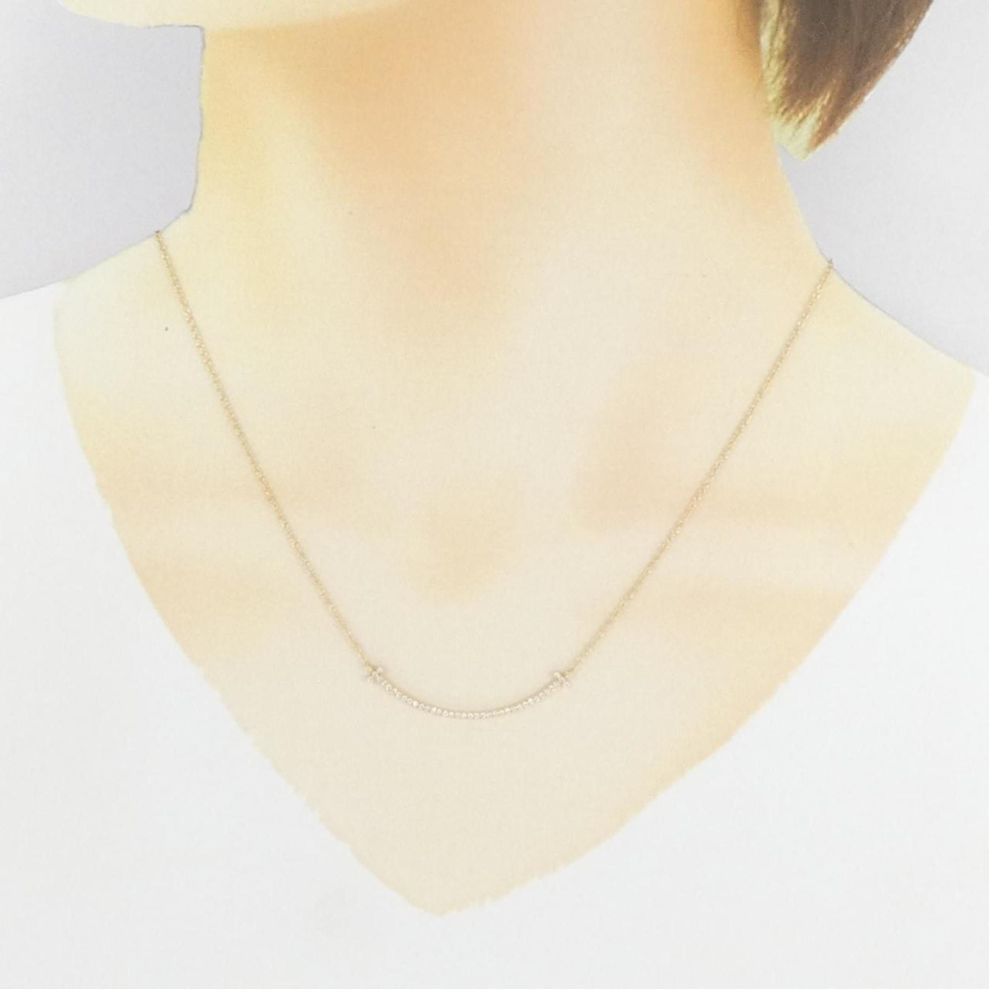 Tiffany & Co. Tiffany & Co T Smile necklace Size ONE SIZE - 6 Thumbnail