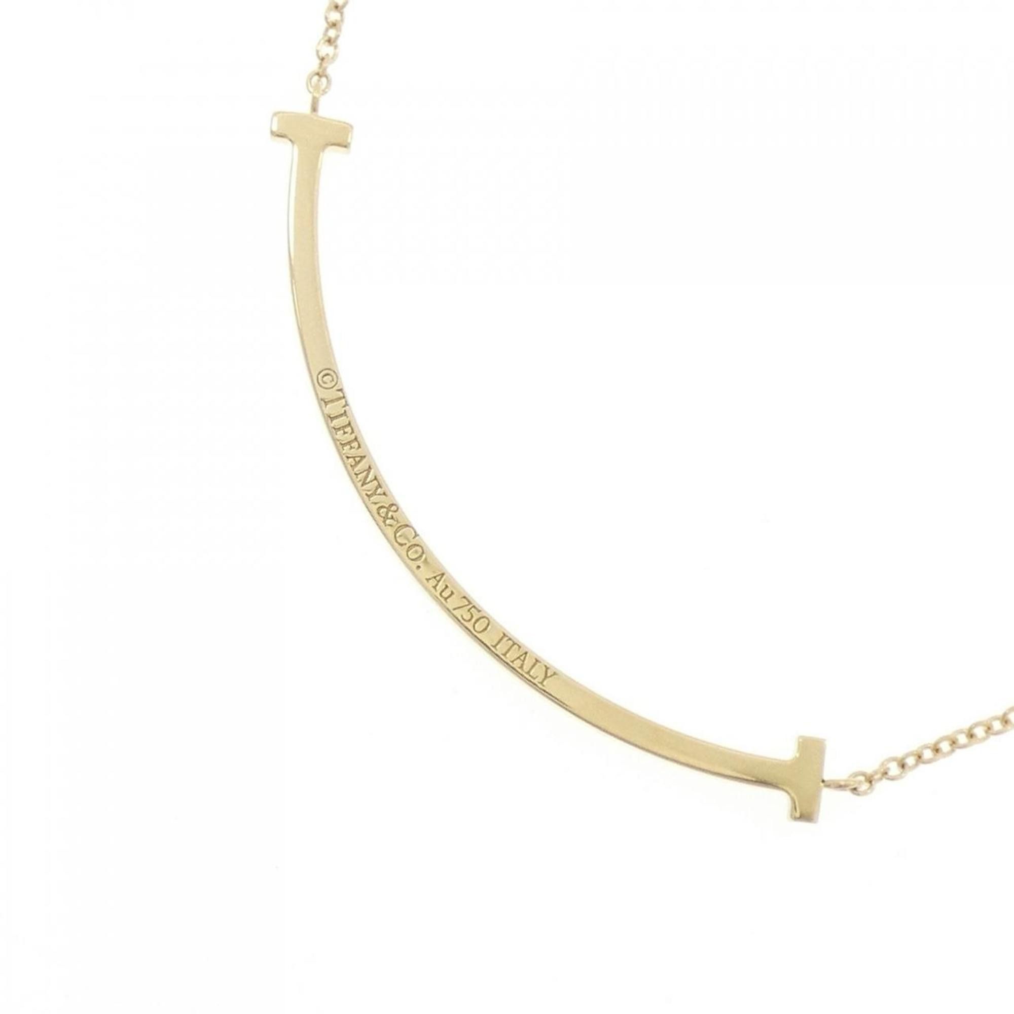 Tiffany & Co. Tiffany & Co T Smile necklace Size ONE SIZE - 4 Thumbnail