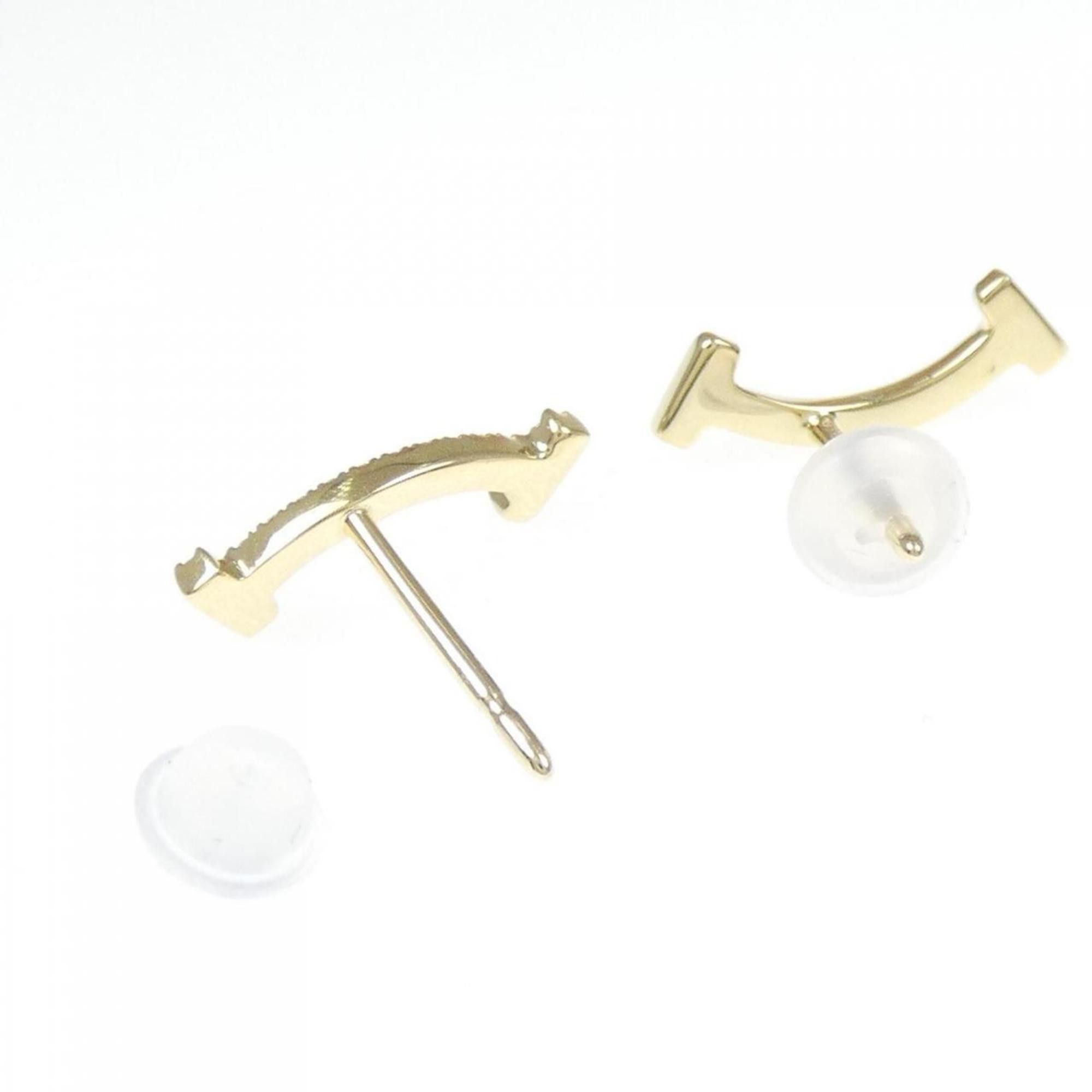 Tiffany & Co. Tiffany & Co T Smile earring Size ONE SIZE - 3 Thumbnail