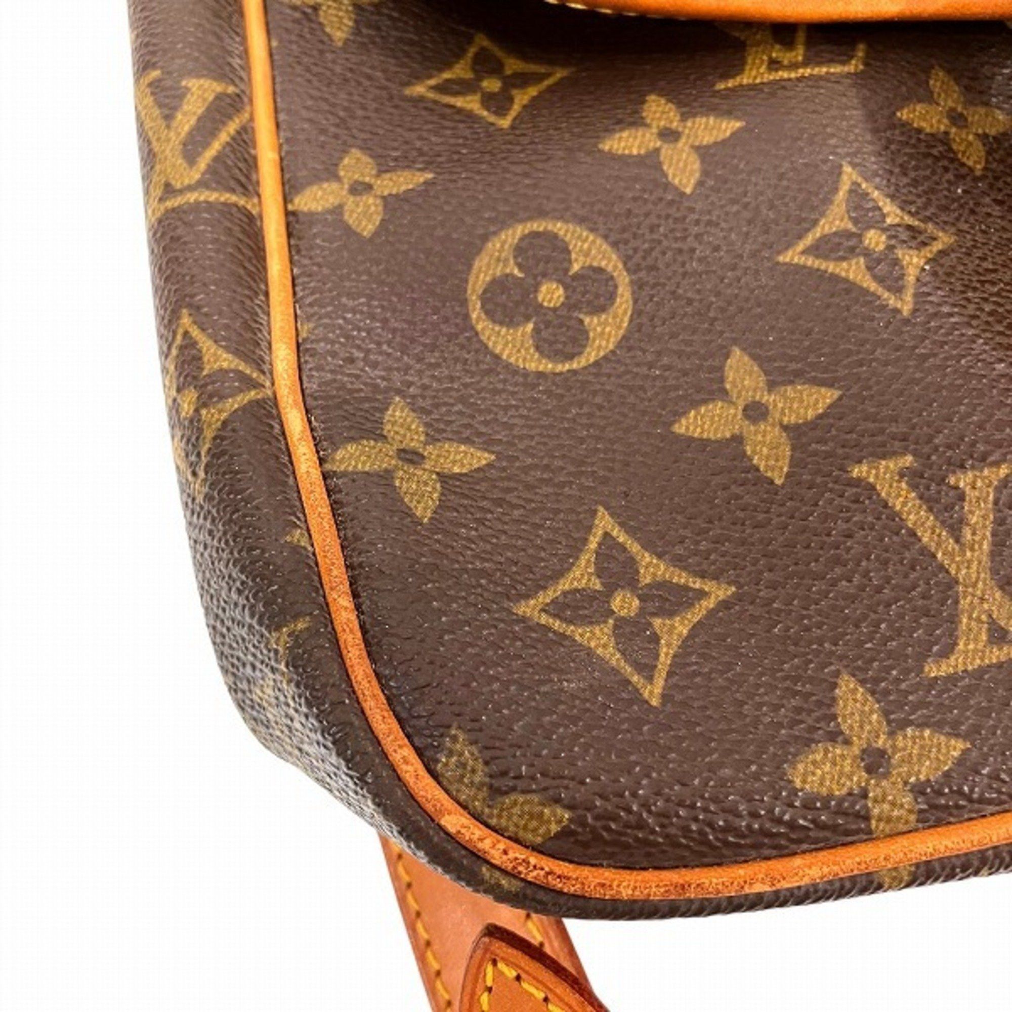 Louis Vuitton Louis Vuitton Gibecière shoulder Size ONE SIZE - 4 Thumbnail
