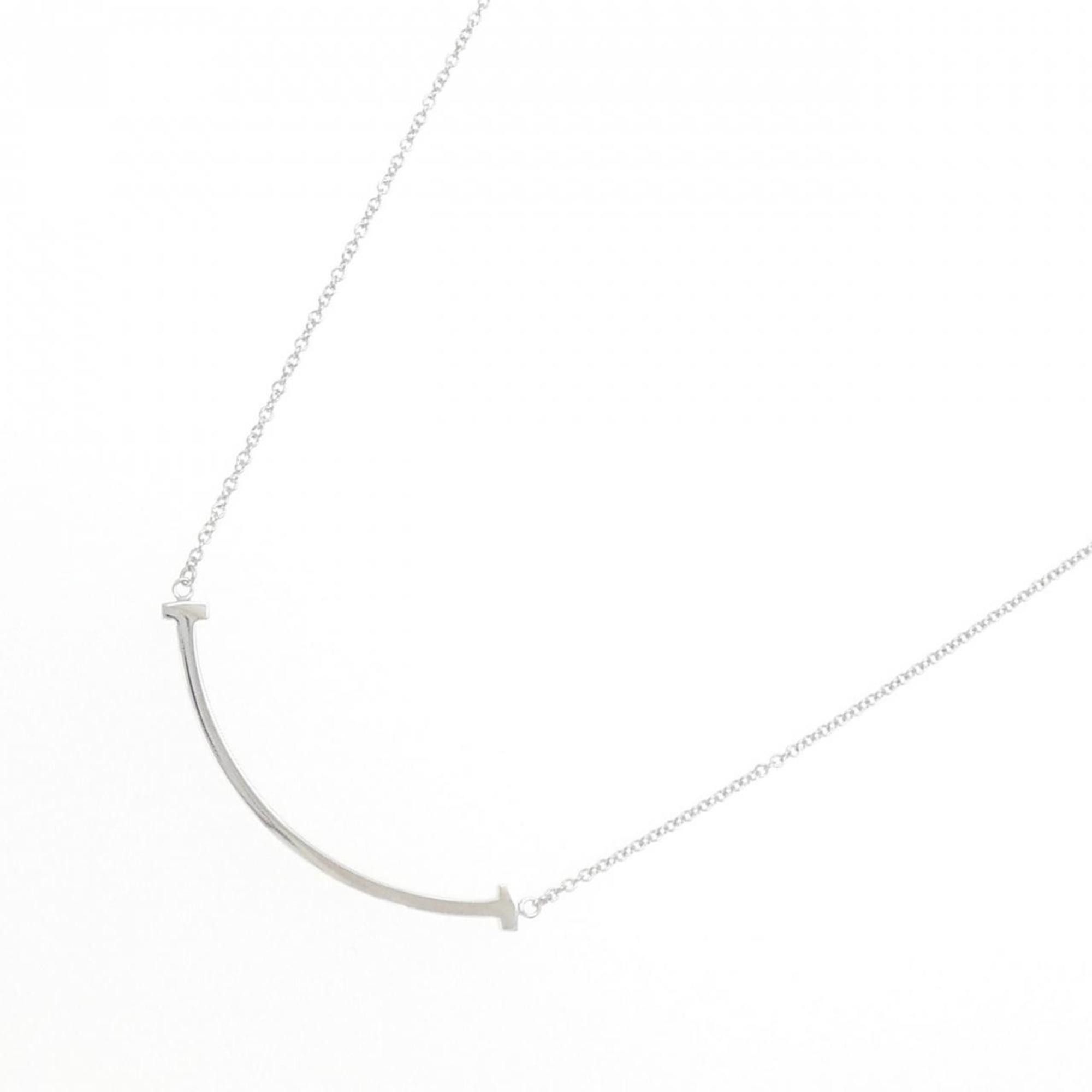 Tiffany & Co. Tiffany & Co T Smile necklace Size ONE SIZE - 2 Thumbnail