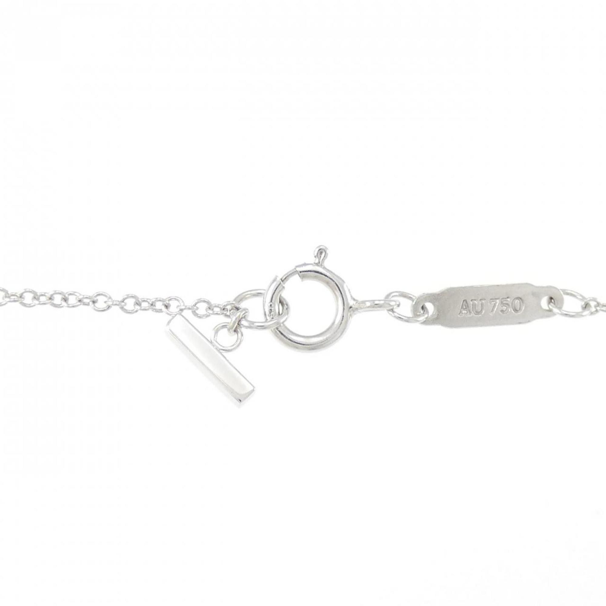 Tiffany & Co. Tiffany & Co T Smile necklace Size ONE SIZE - 4 Thumbnail
