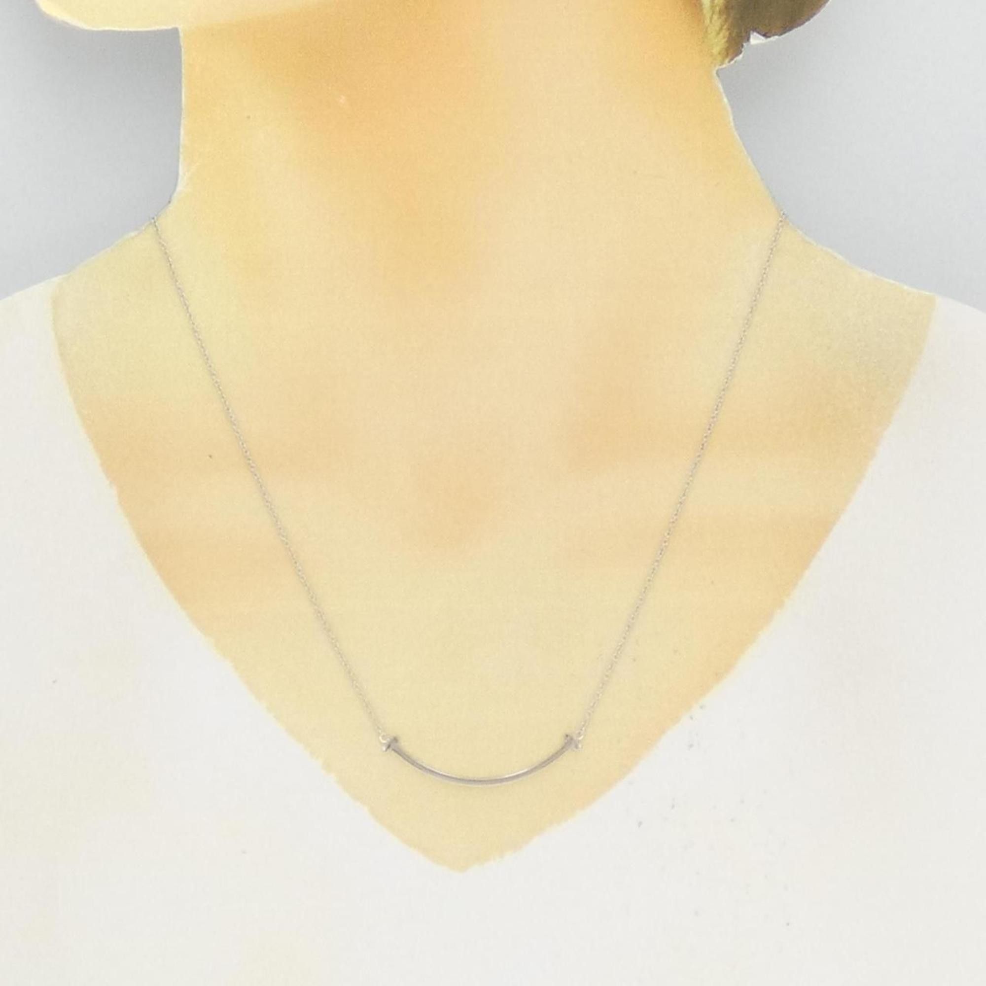 Tiffany & Co. Tiffany & Co T Smile necklace Size ONE SIZE - 5 Thumbnail
