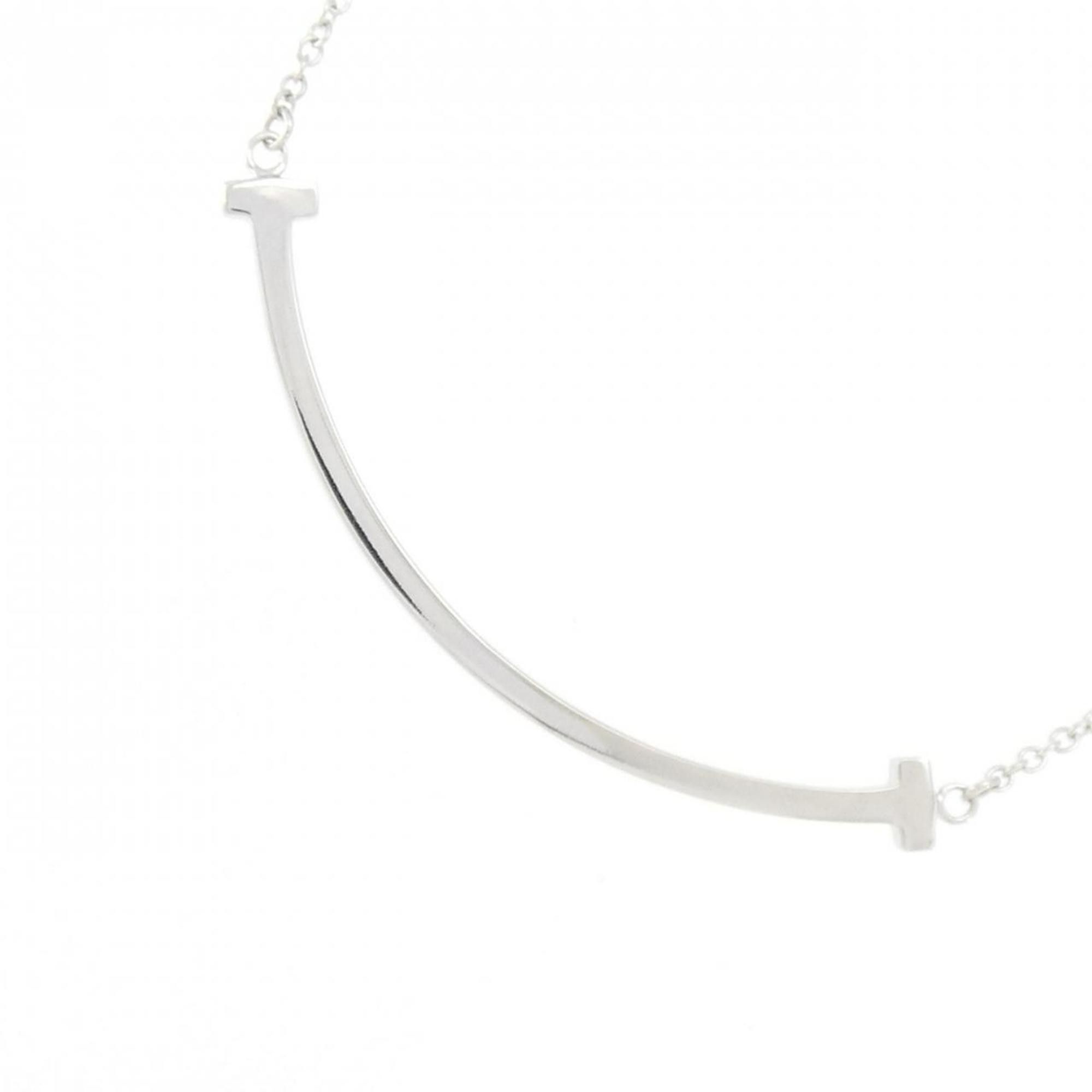 Tiffany & Co. Tiffany & Co T Smile necklace Size ONE SIZE - 3 Thumbnail