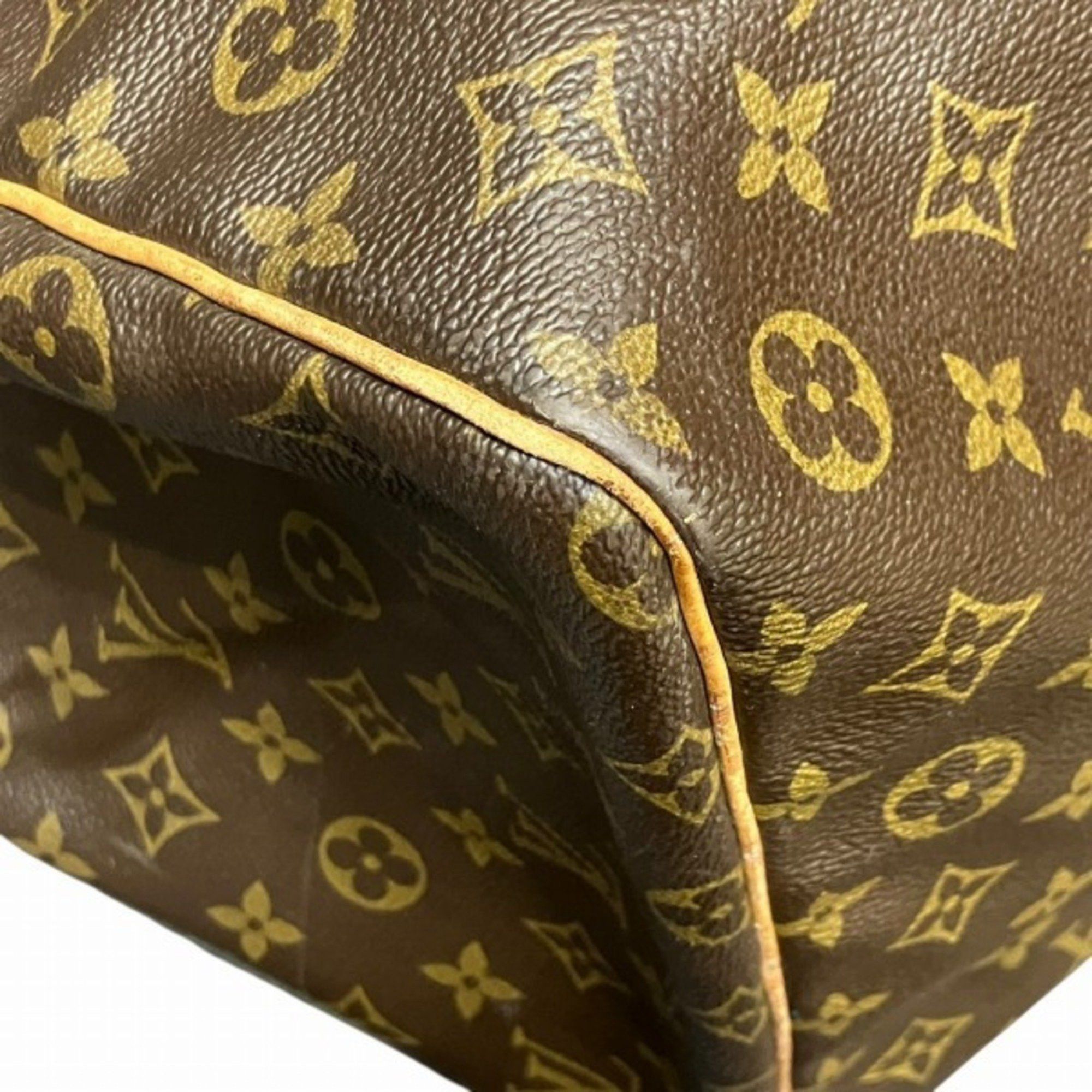 Louis Vuitton Louis Vuitton Keepall 60 travel Size ONE SIZE - 5 Thumbnail